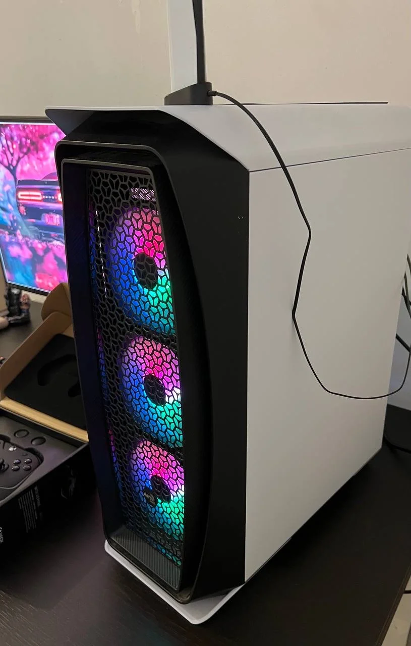 Игровой пк i5-10600K / RTX 2060 12GB / 2.3 тб SSD - миниатюра 6