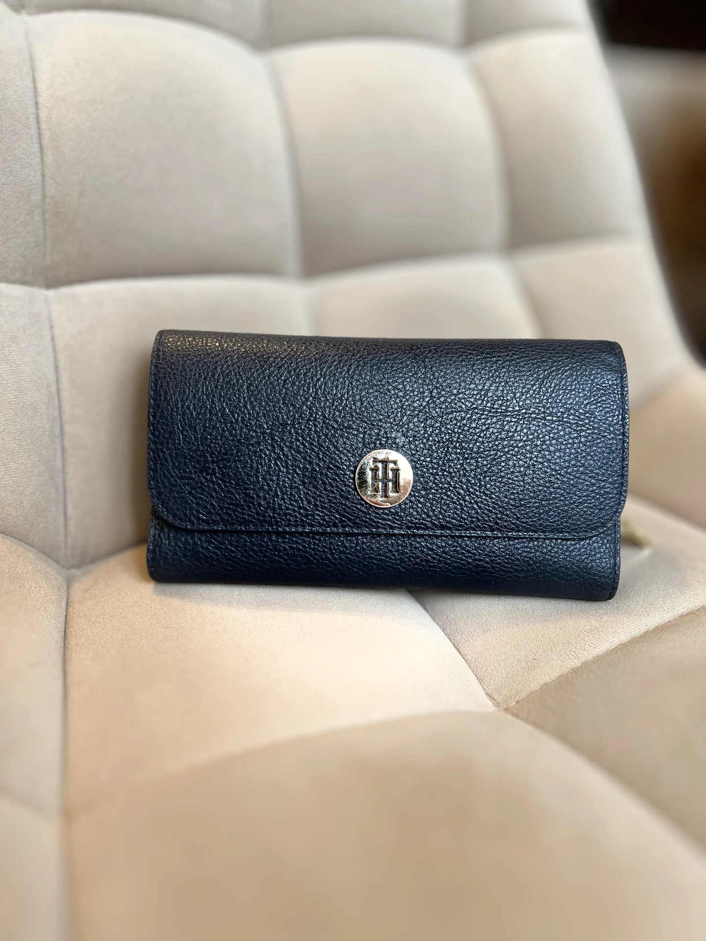 Кошелек женский Tommy Hilfiger оригинал - изображение 1