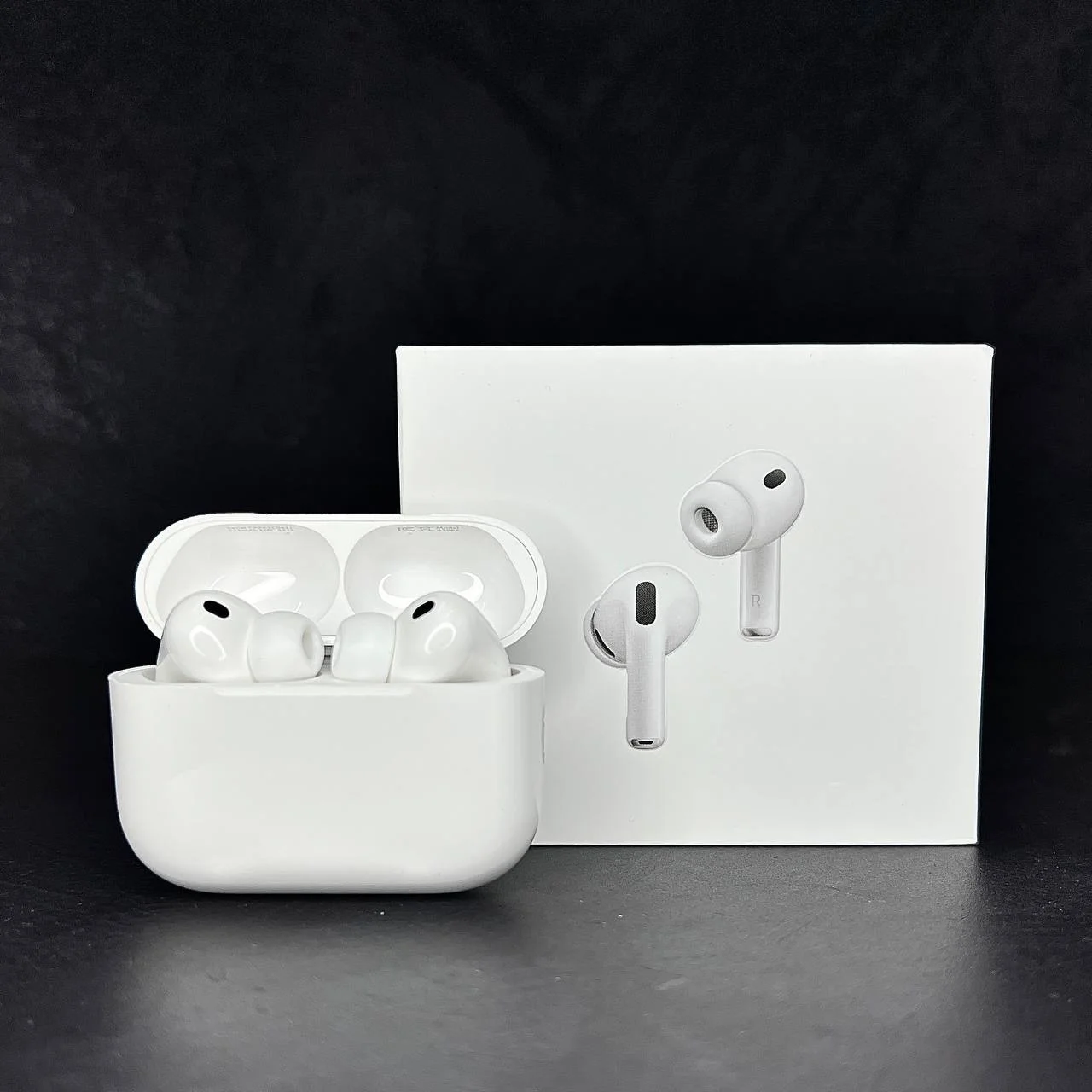 Наушники AirPods Pro 3 1:1 - изображение 1