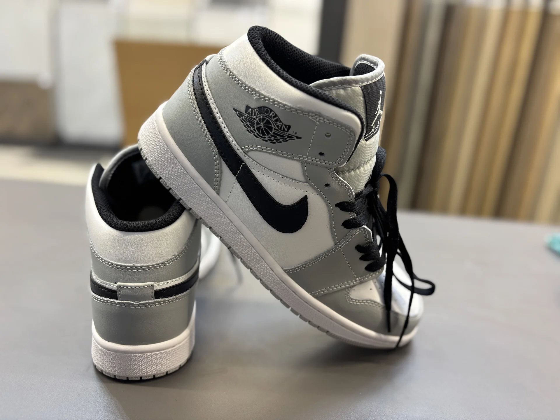 Nike Air Jordan 1 Low - миниатюра 2