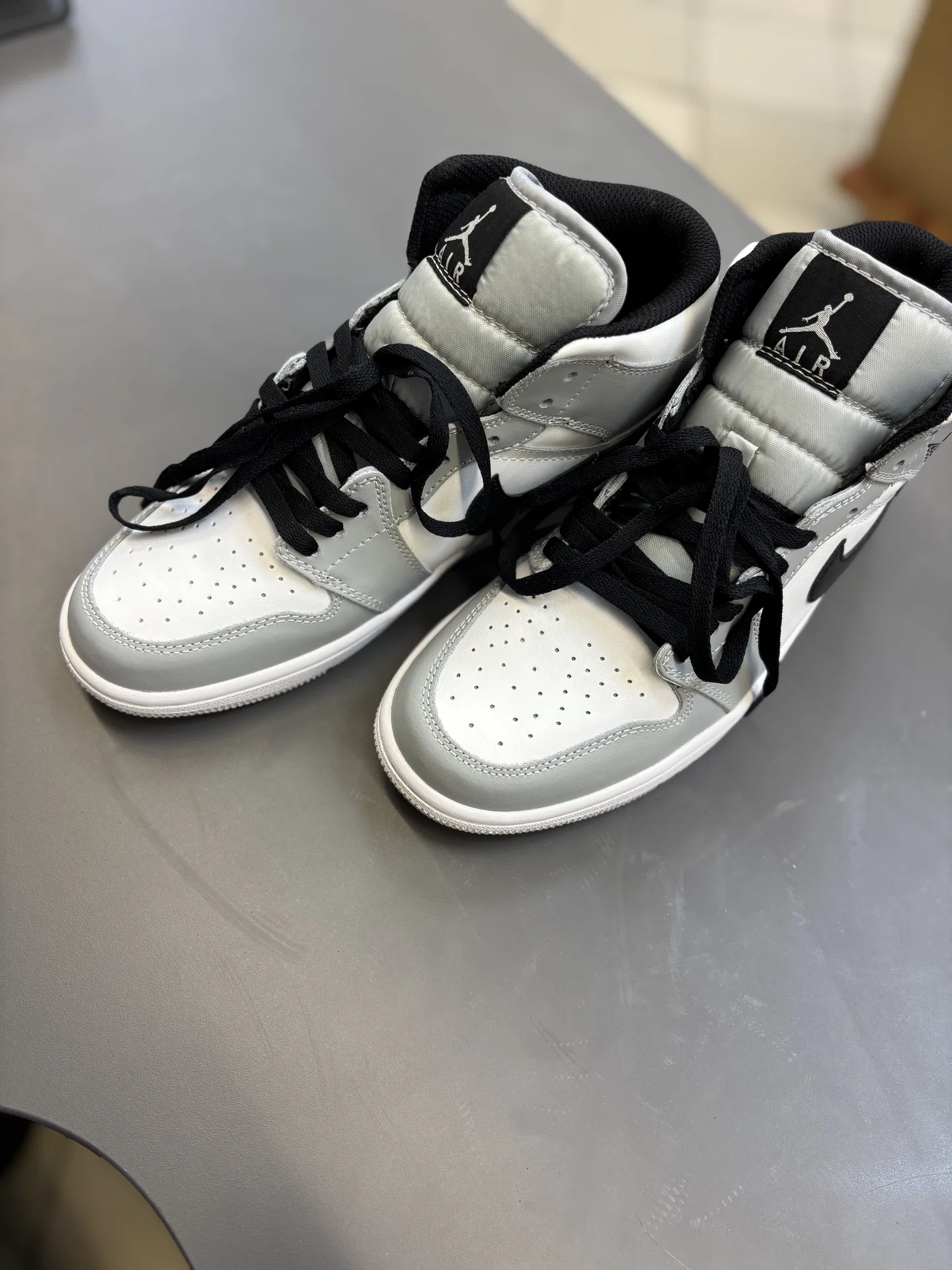 Nike Air Jordan 1 Low - миниатюра 3