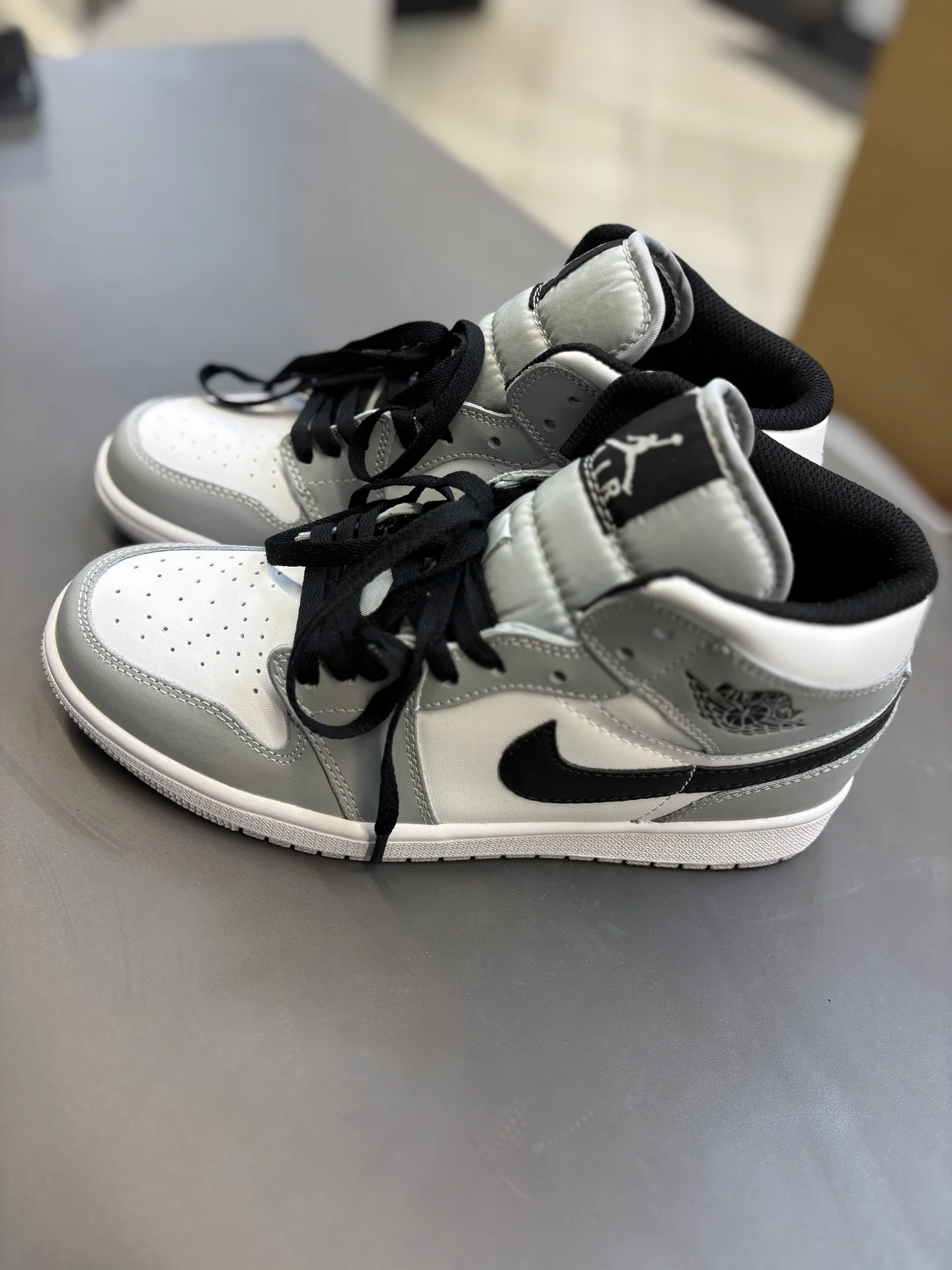 Nike Air Jordan 1 Low - миниатюра 5