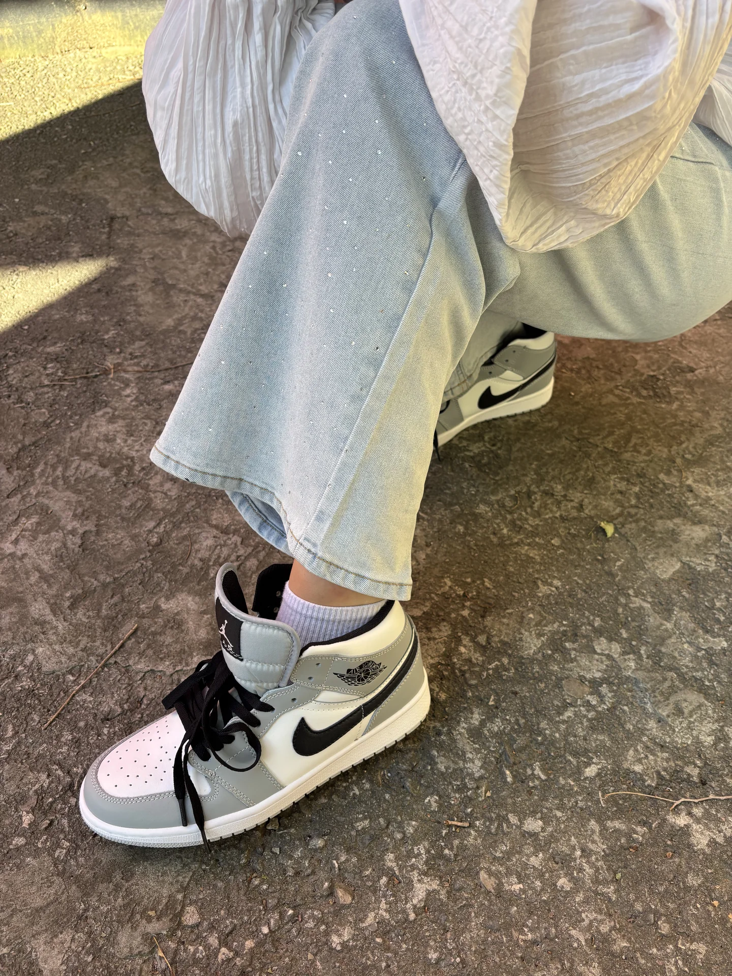Nike Air Jordan 1 Low - миниатюра 7