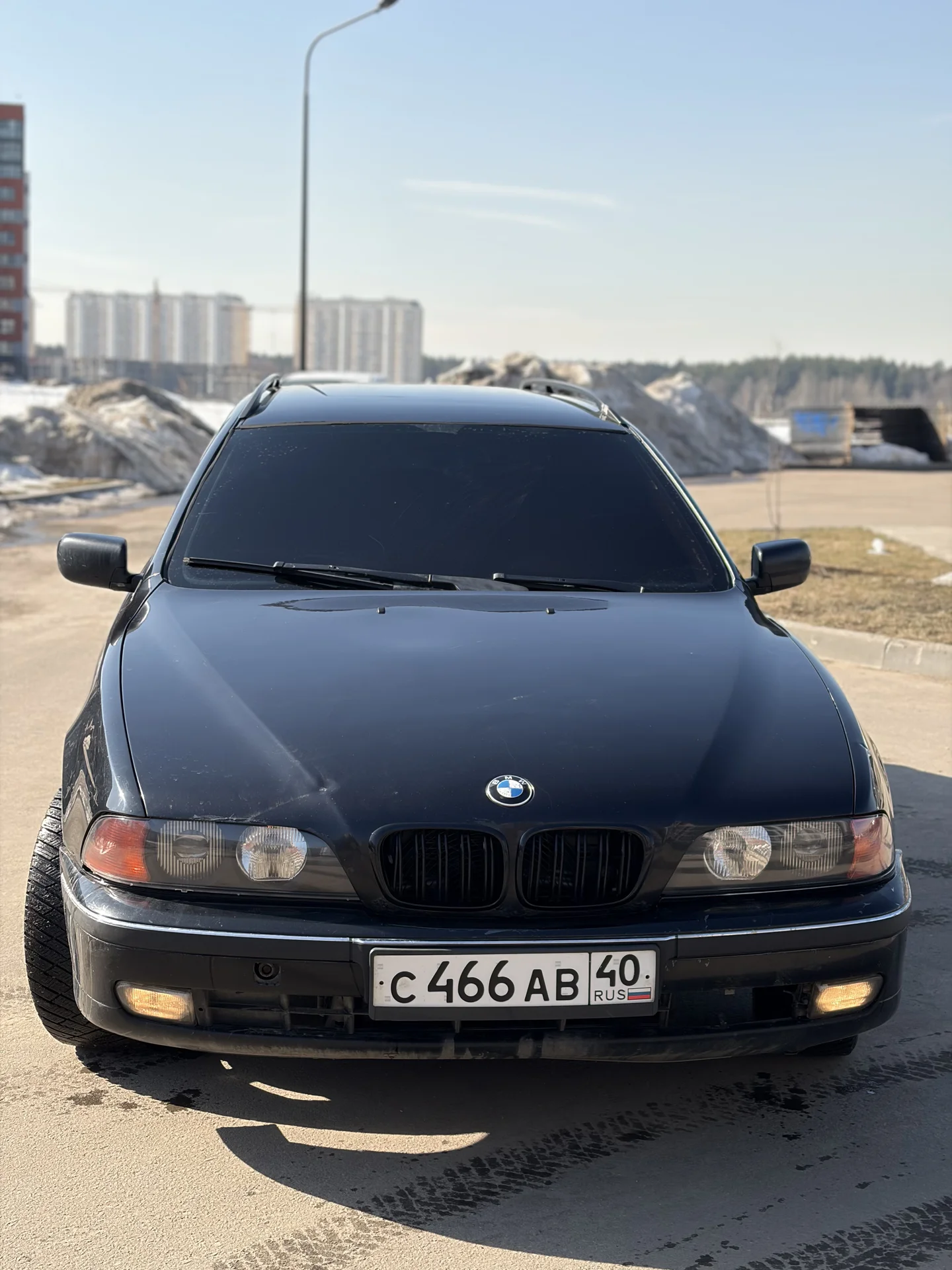 BMW E39 - миниатюра 2