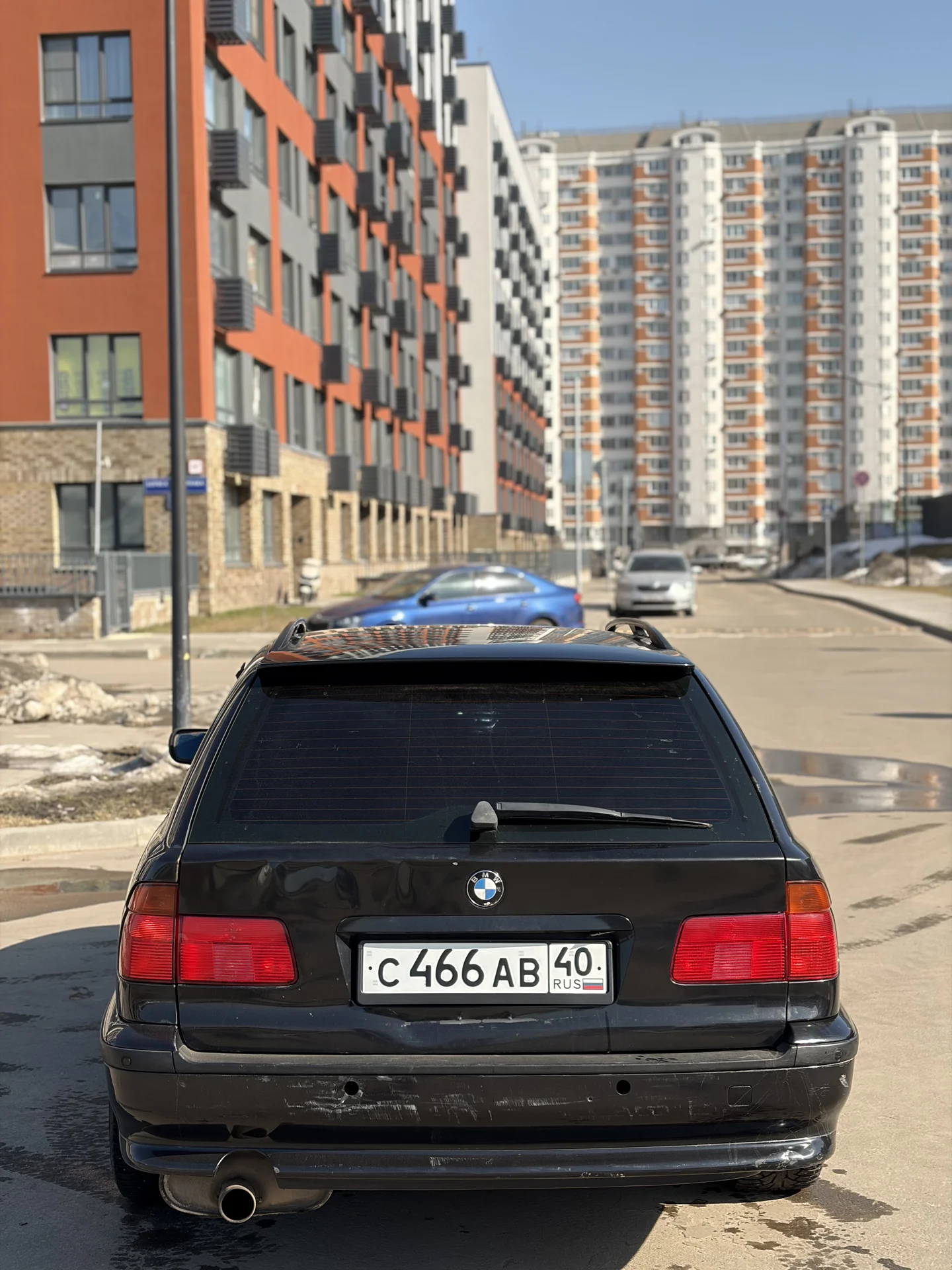BMW E39 - миниатюра 5