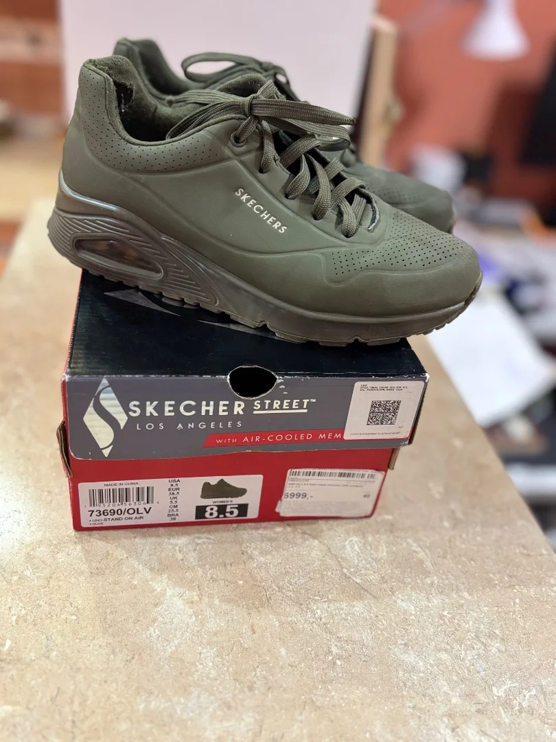 Кроссовки SKECHER Street - изображение 1