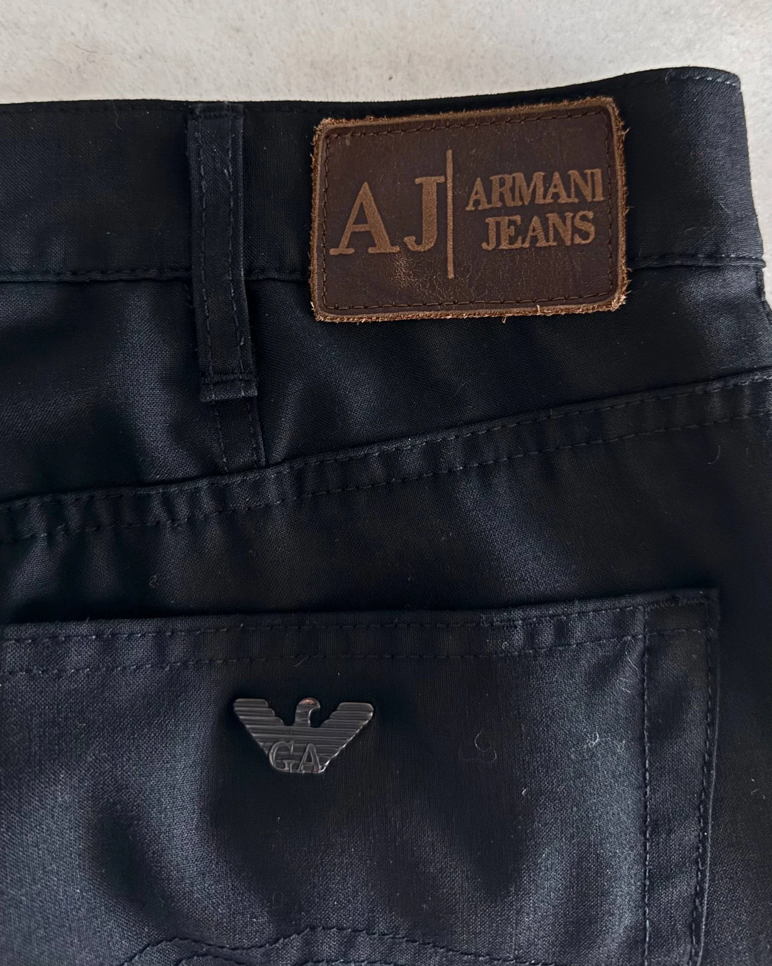 Брюки Armani - миниатюра 6