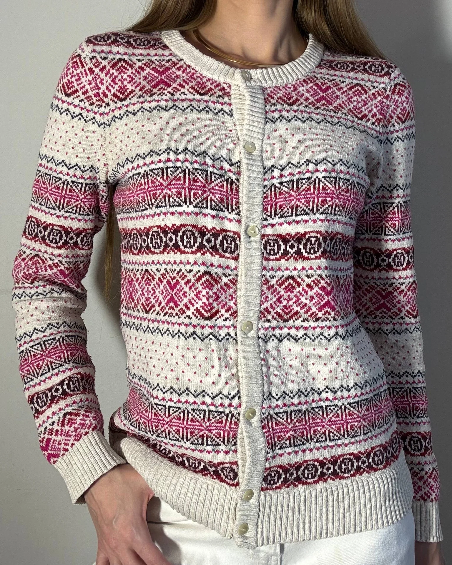 Кардиган Tommy Hilfiger - изображение 1