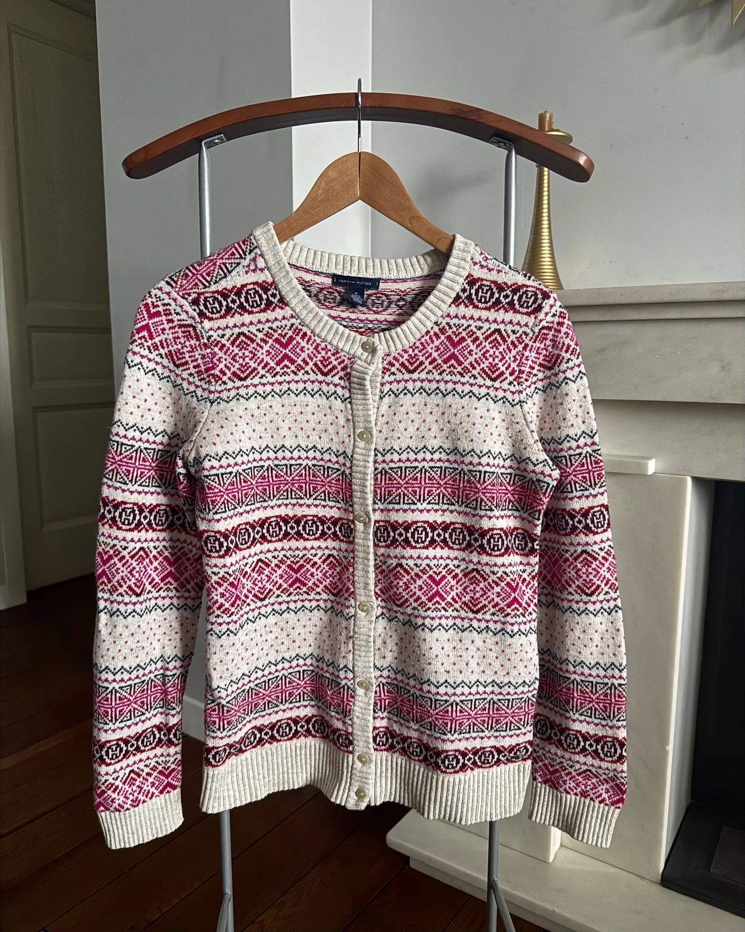 Кардиган Tommy Hilfiger - миниатюра 2
