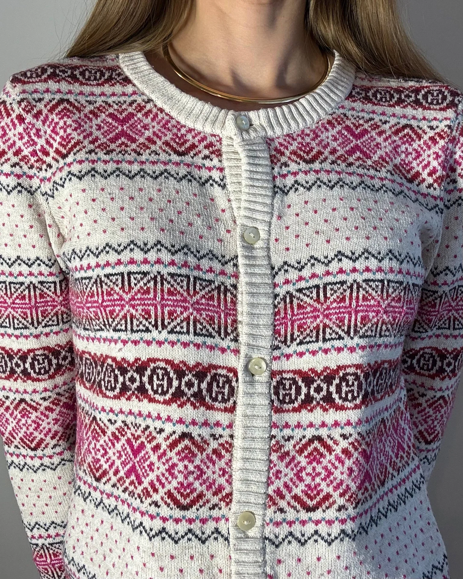 Кардиган Tommy Hilfiger - миниатюра 3