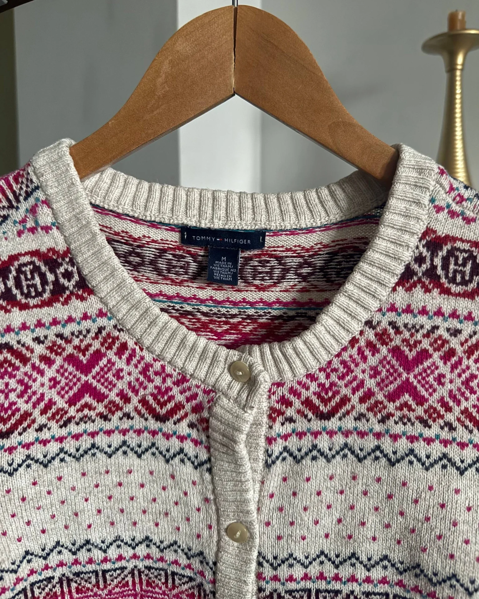 Кардиган Tommy Hilfiger - миниатюра 4