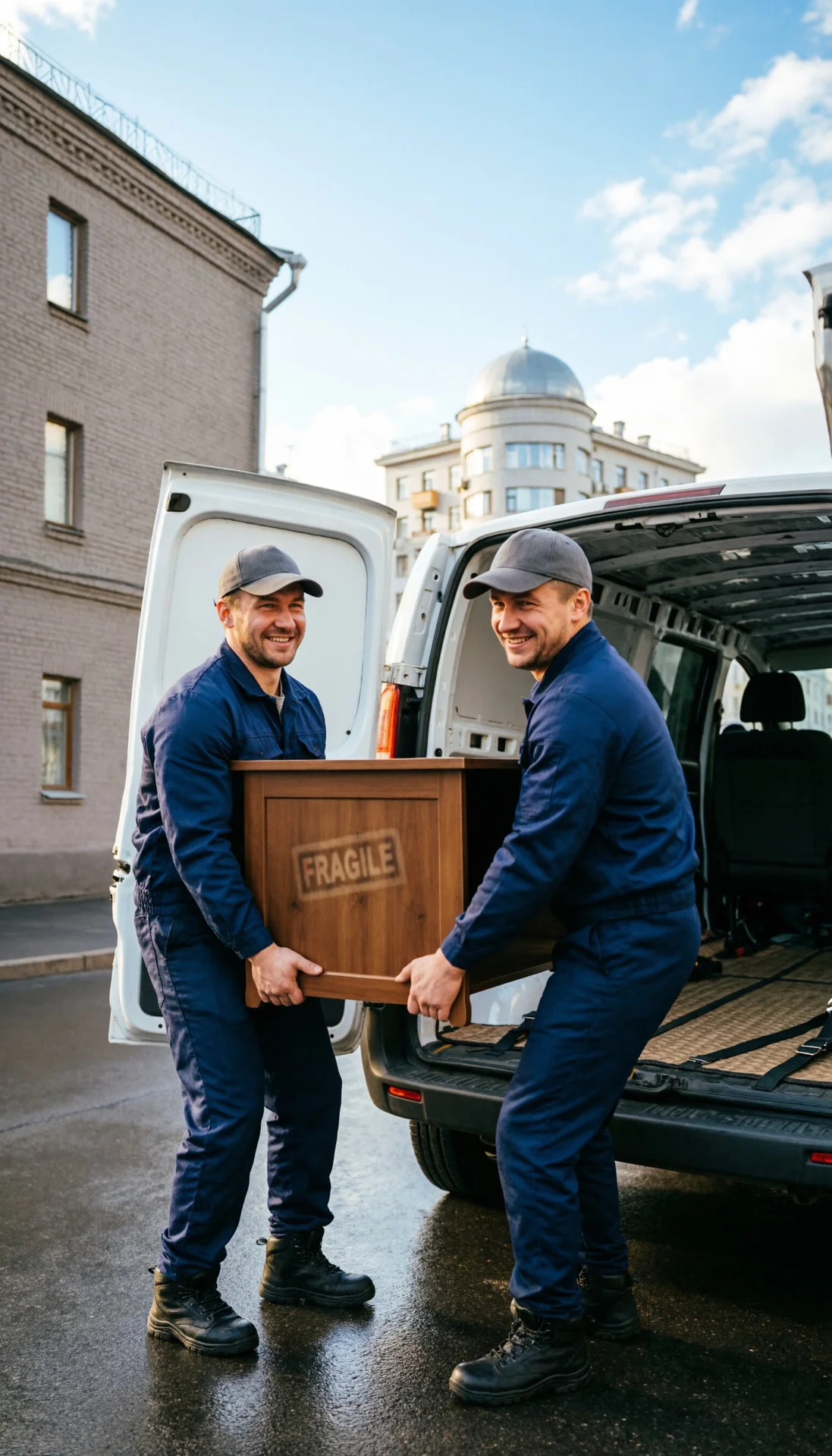 🚛 Грузчики + Грузовое Авто 24/7. Москва и Область. оплата для физ. и юр лиц. Разные грузовые машины - миниатюра 2