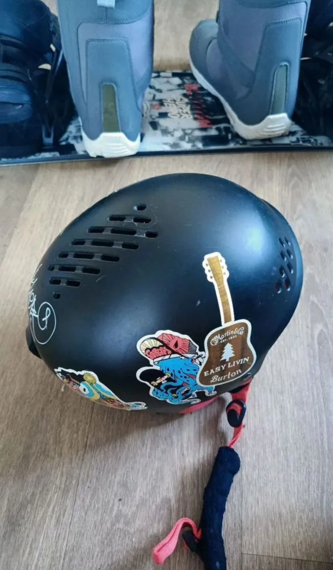Шлем K2 Phase Pro Helmet - миниатюра 2