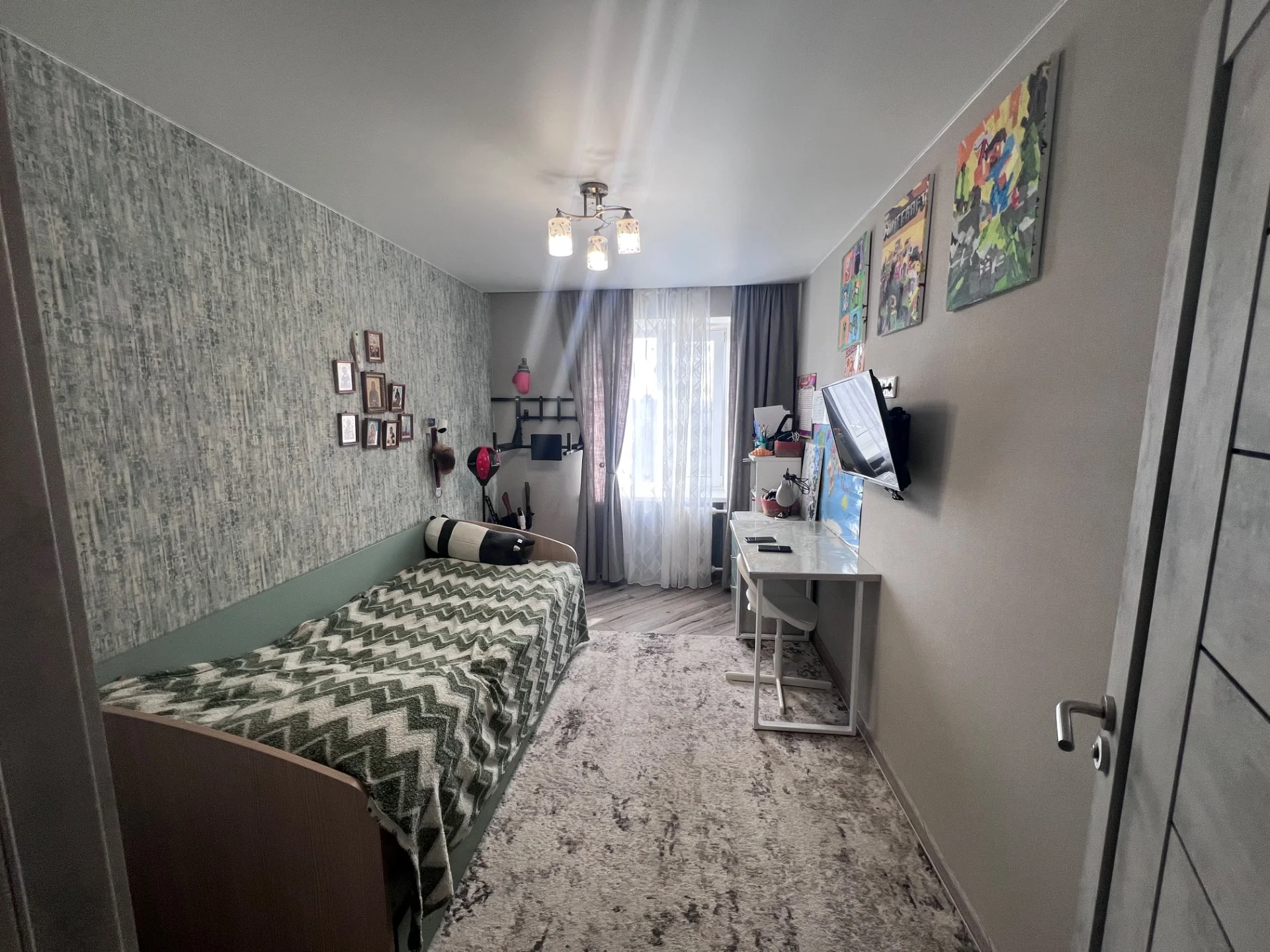 Продам свою 2к квартиру - миниатюра 3
