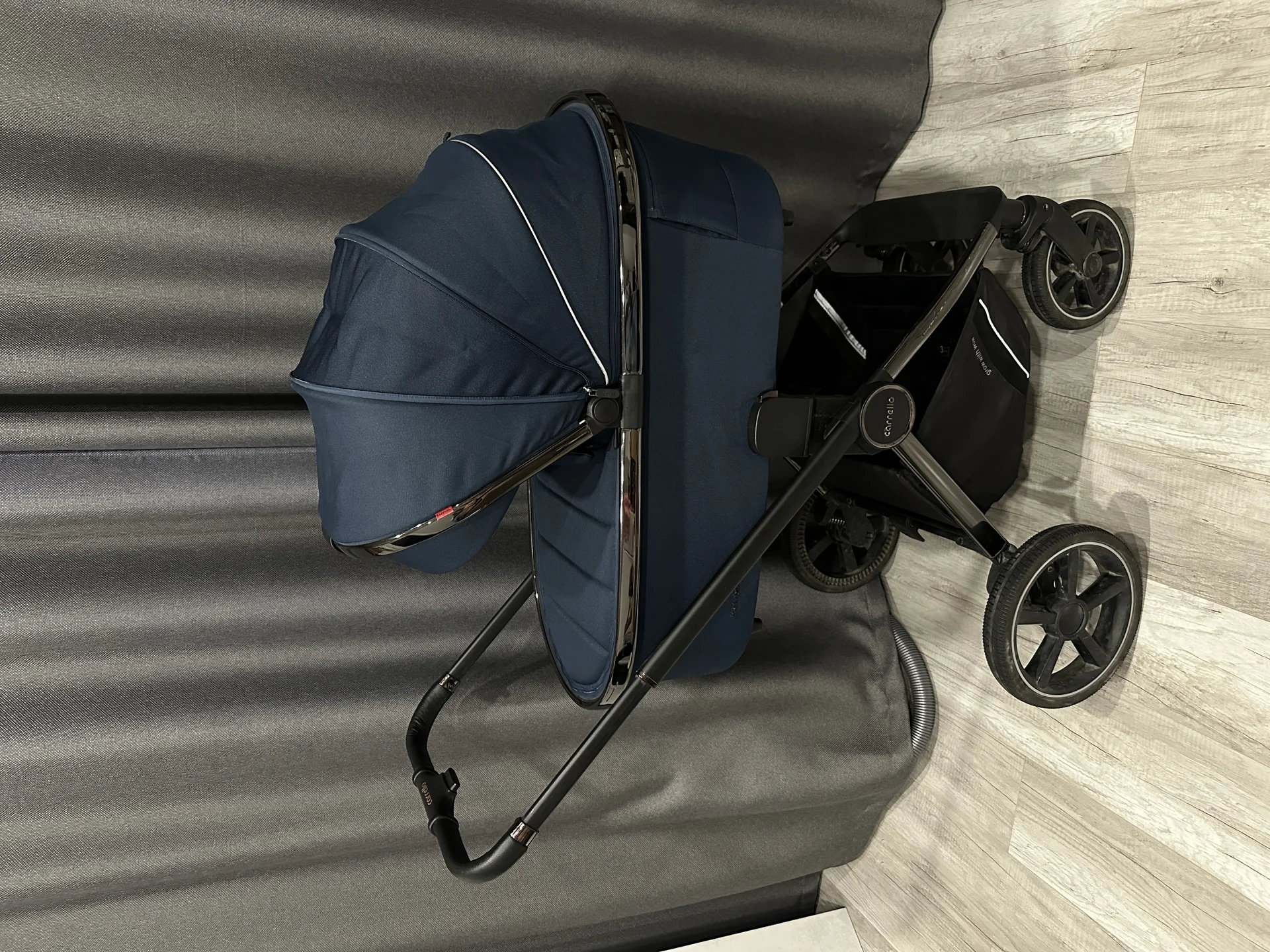 Коляска 2 в 1 Carrello - миниатюра 2