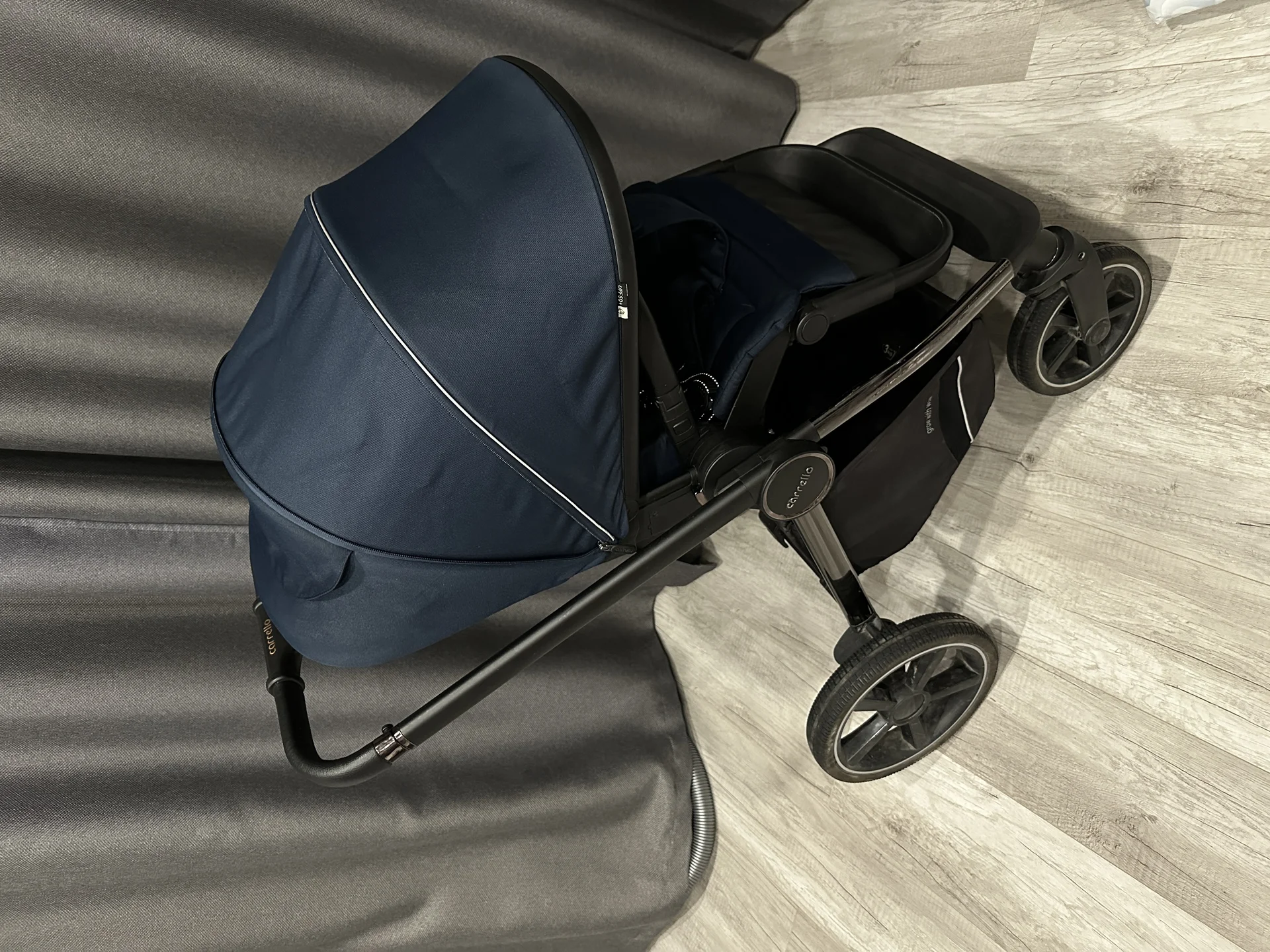Коляска 2 в 1 Carrello - миниатюра 4