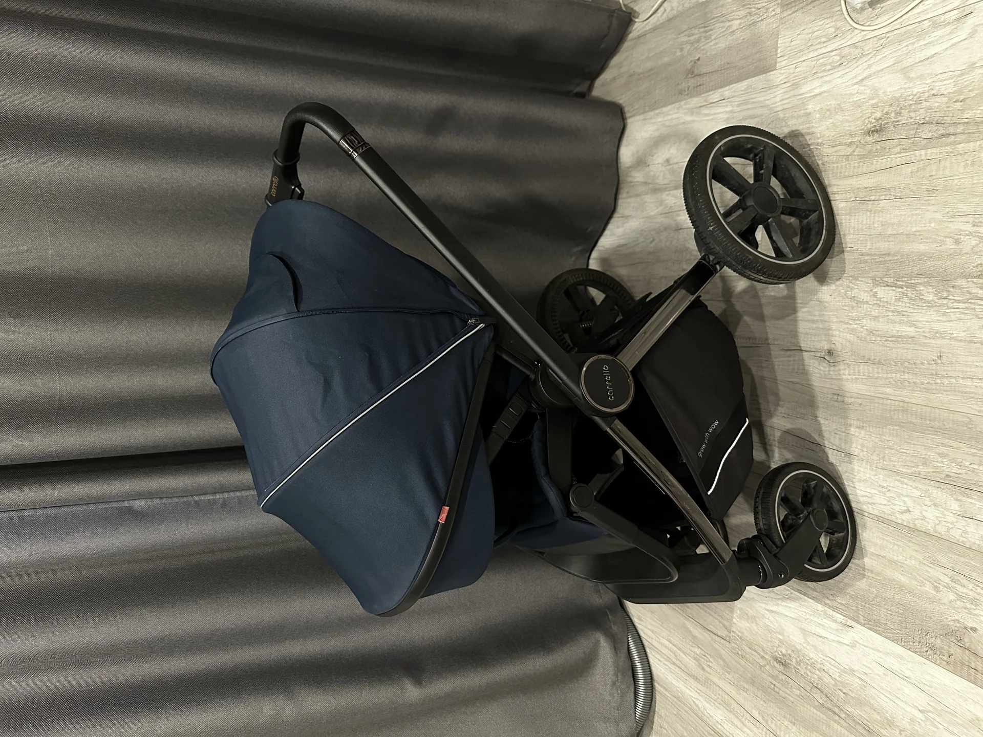 Коляска 2 в 1 Carrello - миниатюра 5