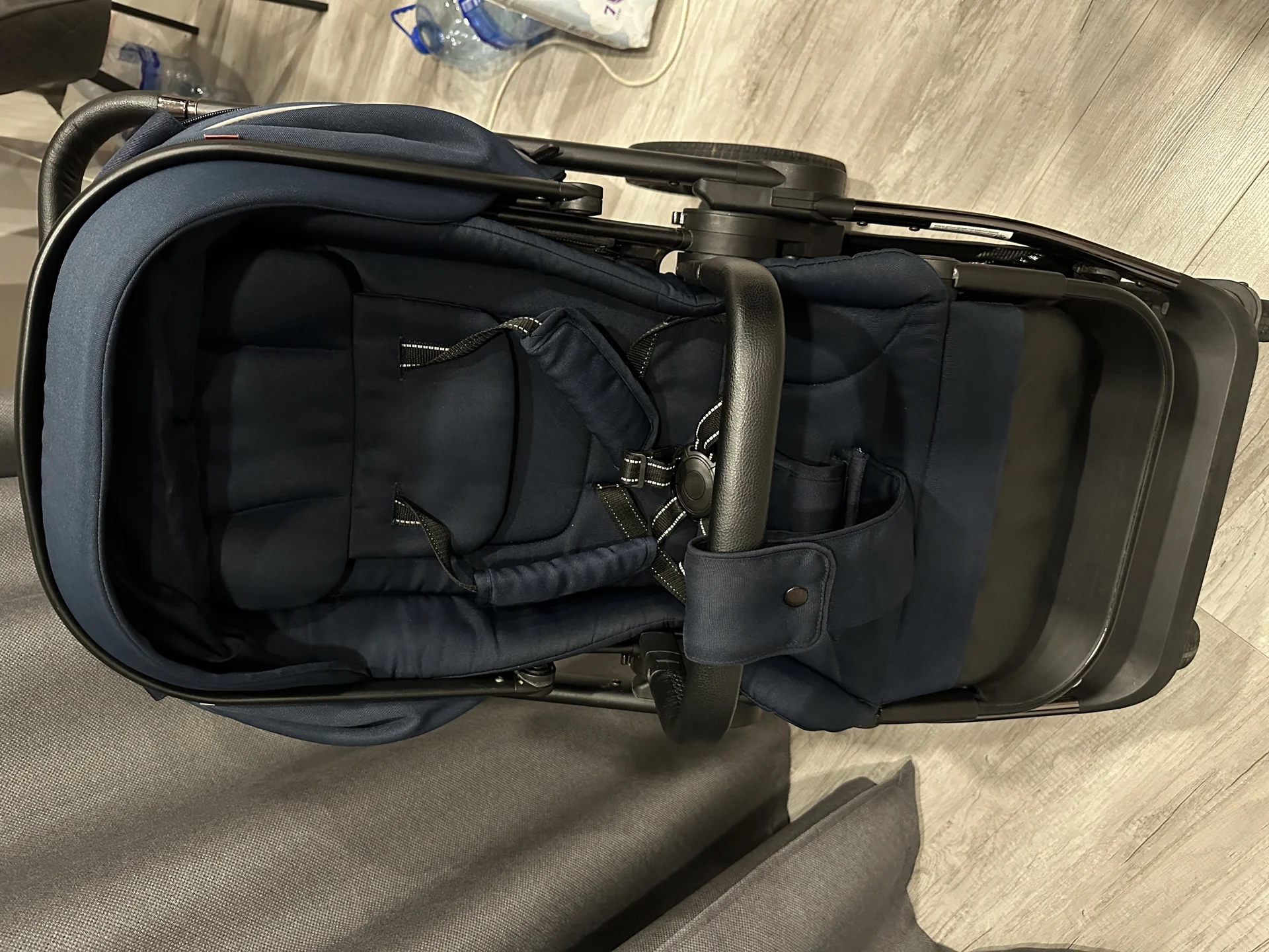 Коляска 2 в 1 Carrello - миниатюра 6