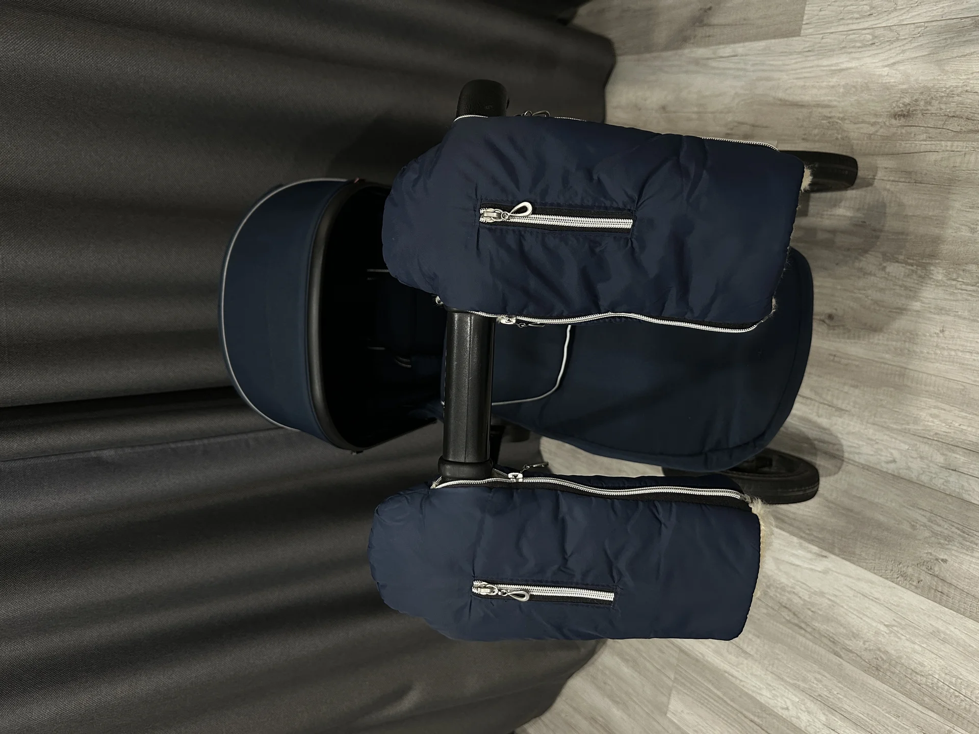 Коляска 2 в 1 Carrello - миниатюра 7
