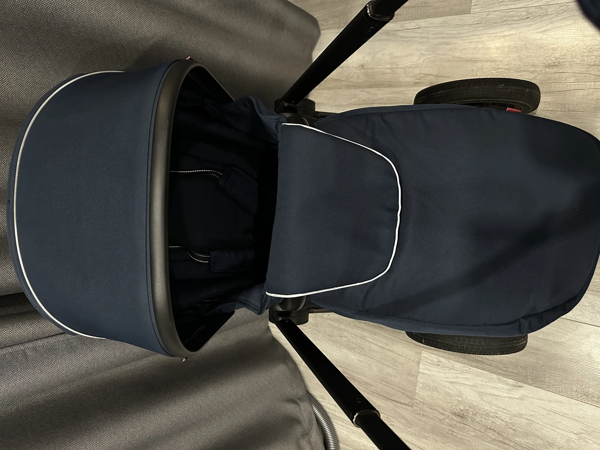 Коляска 2 в 1 Carrello - миниатюра 9