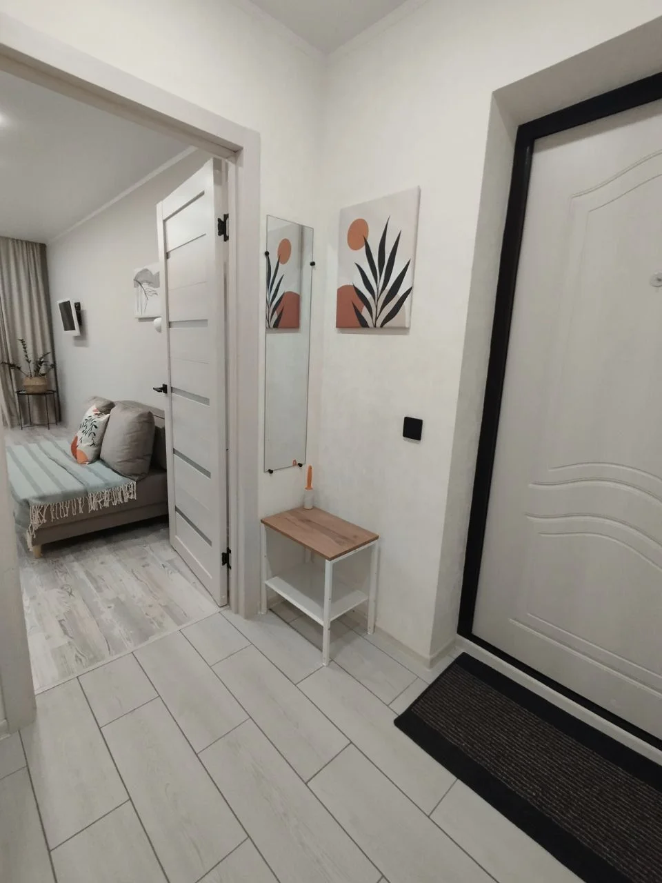 Уютная студия Style studio apartments - миниатюра 5