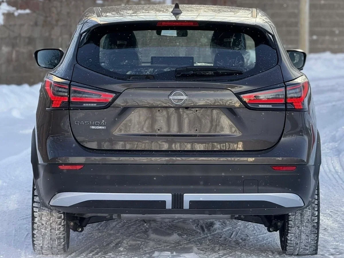 nissan qashqai (Новый) - миниатюра 6