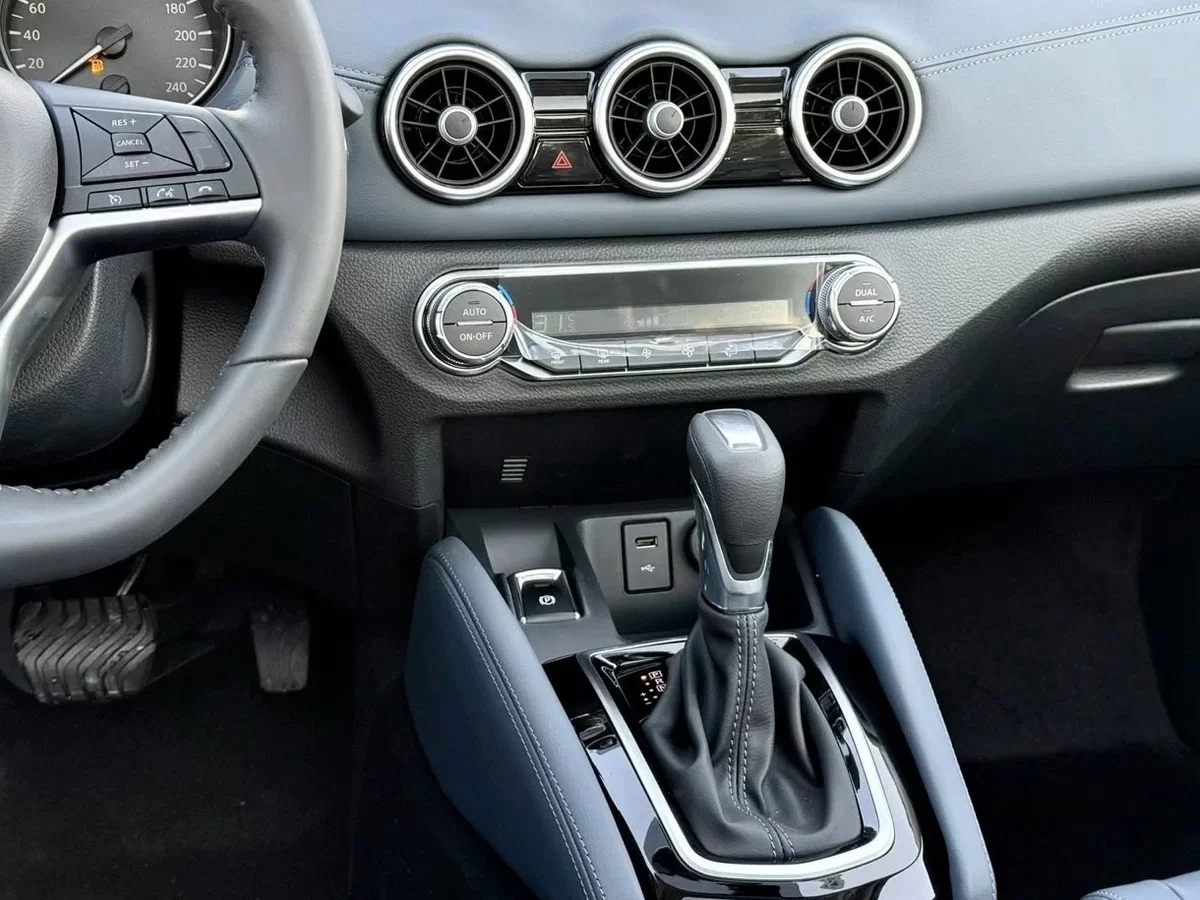 nissan qashqai (Новый) - миниатюра 9