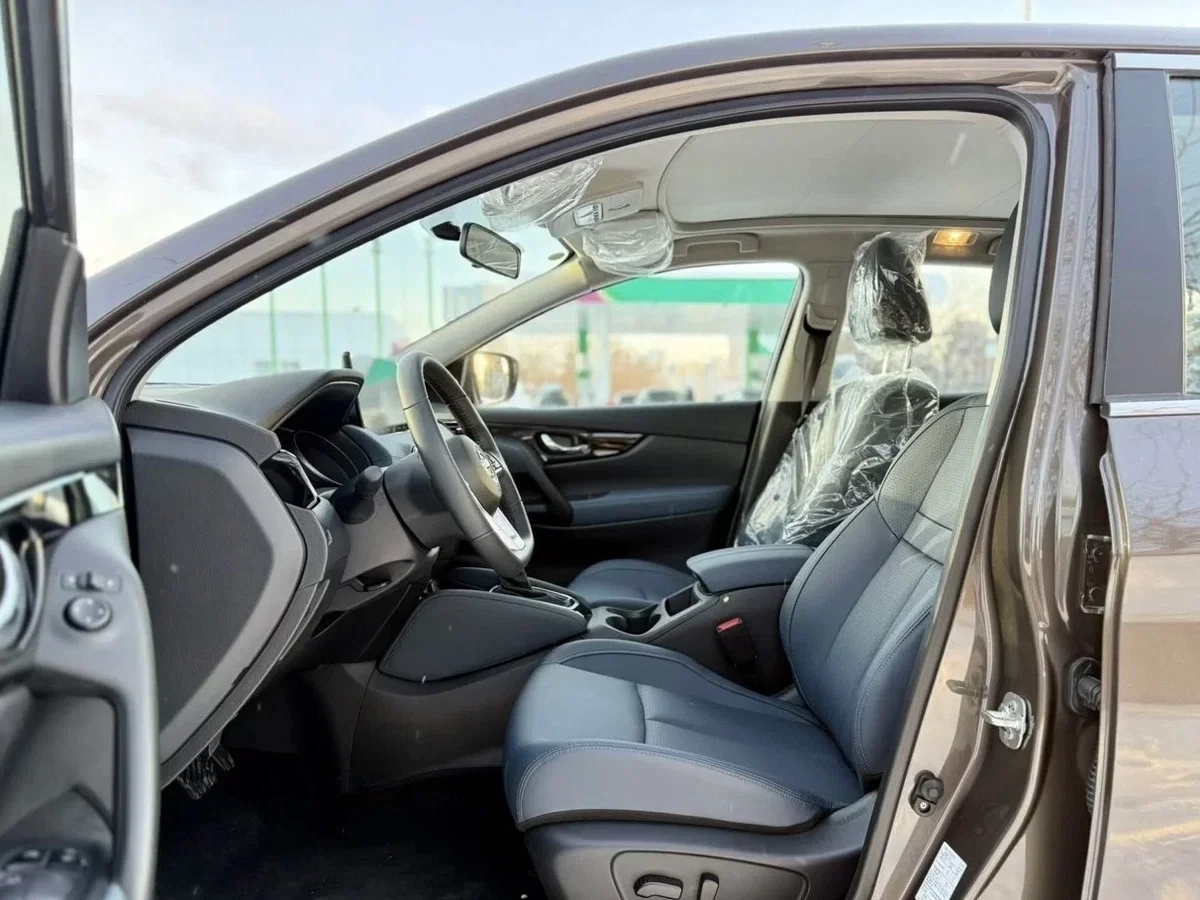nissan qashqai (Новый) - миниатюра 12