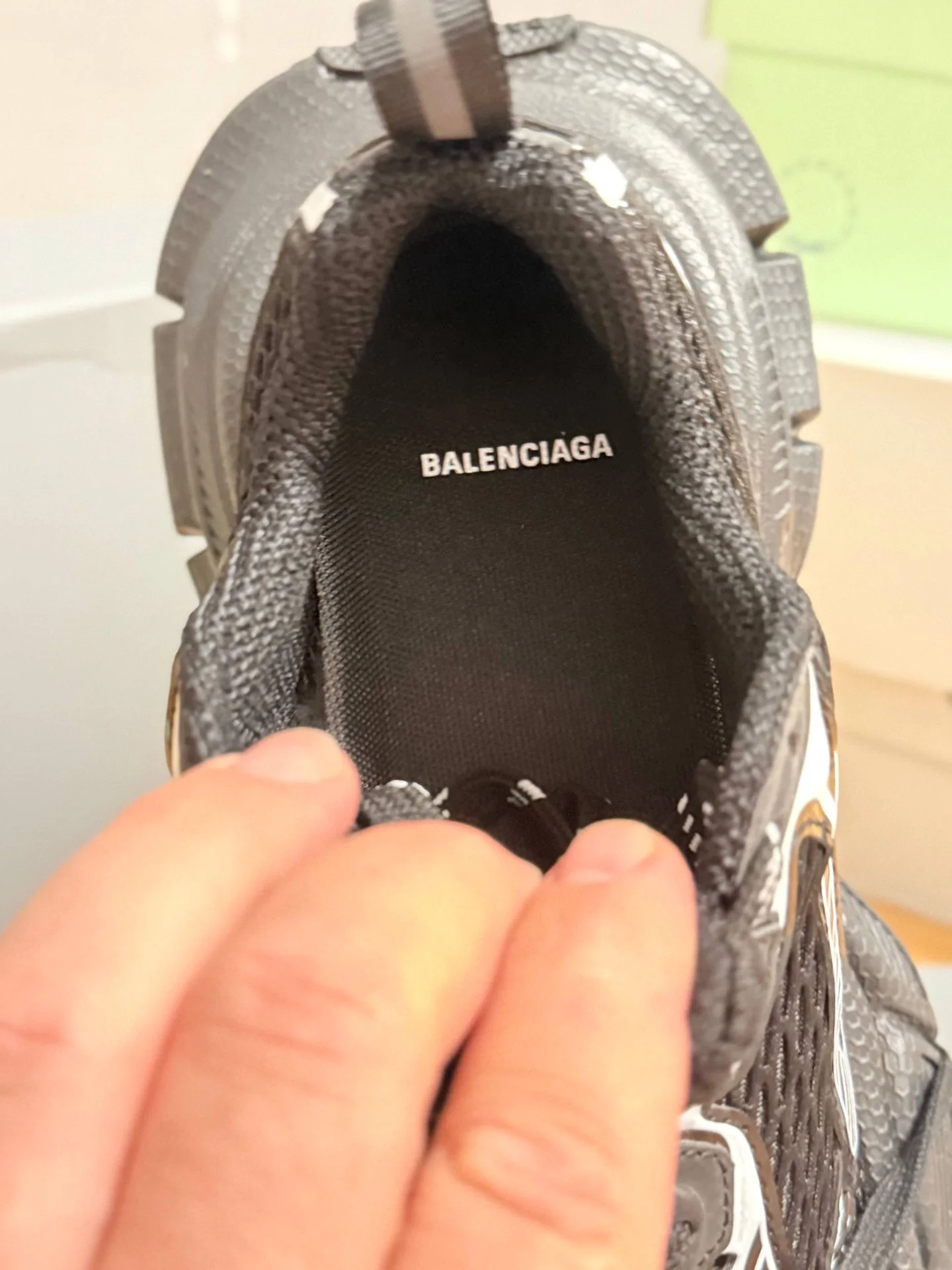 Кроссовки Balenciaga - миниатюра 6