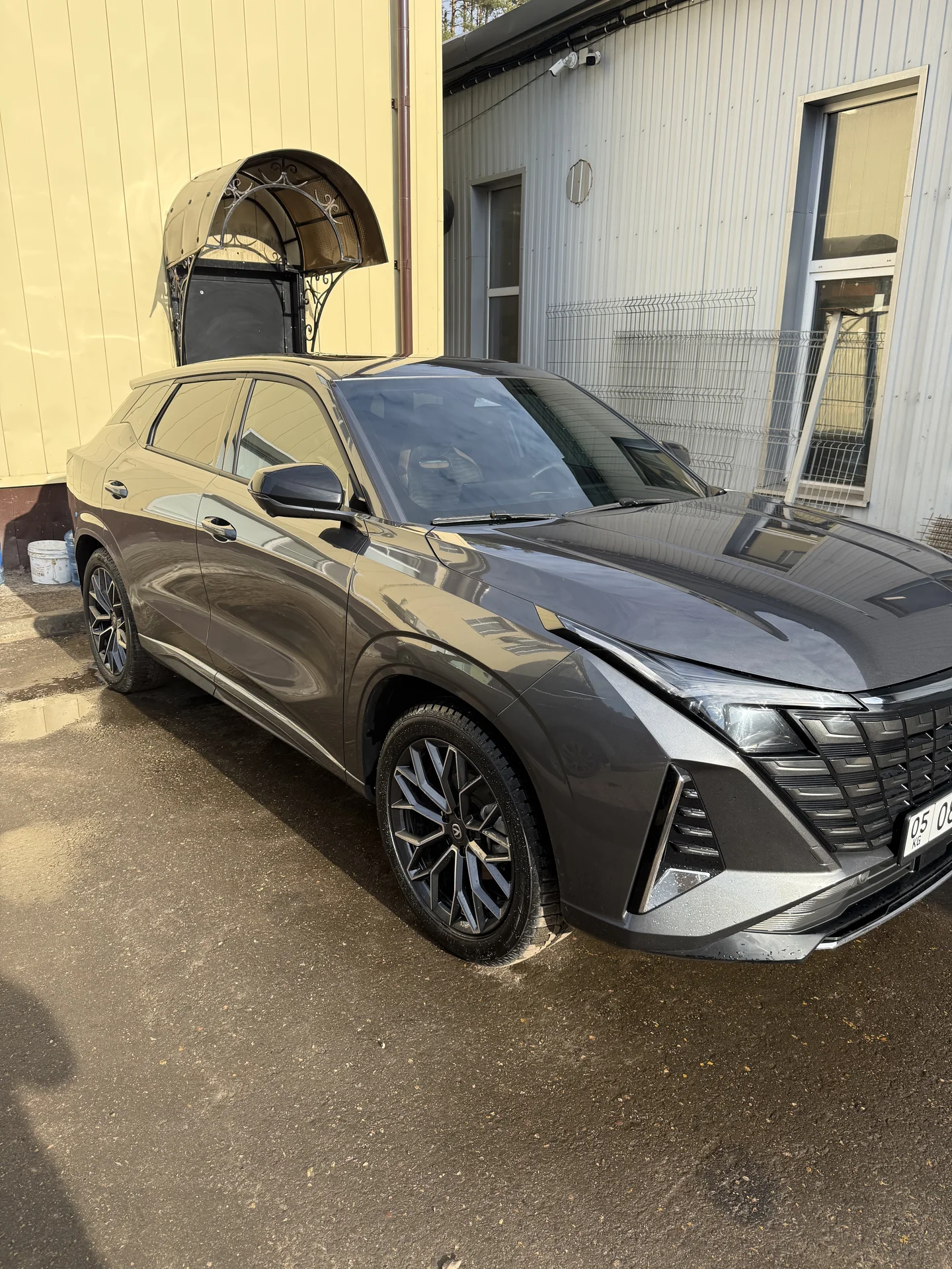 Changan UNI-Z 2025 - миниатюра 2