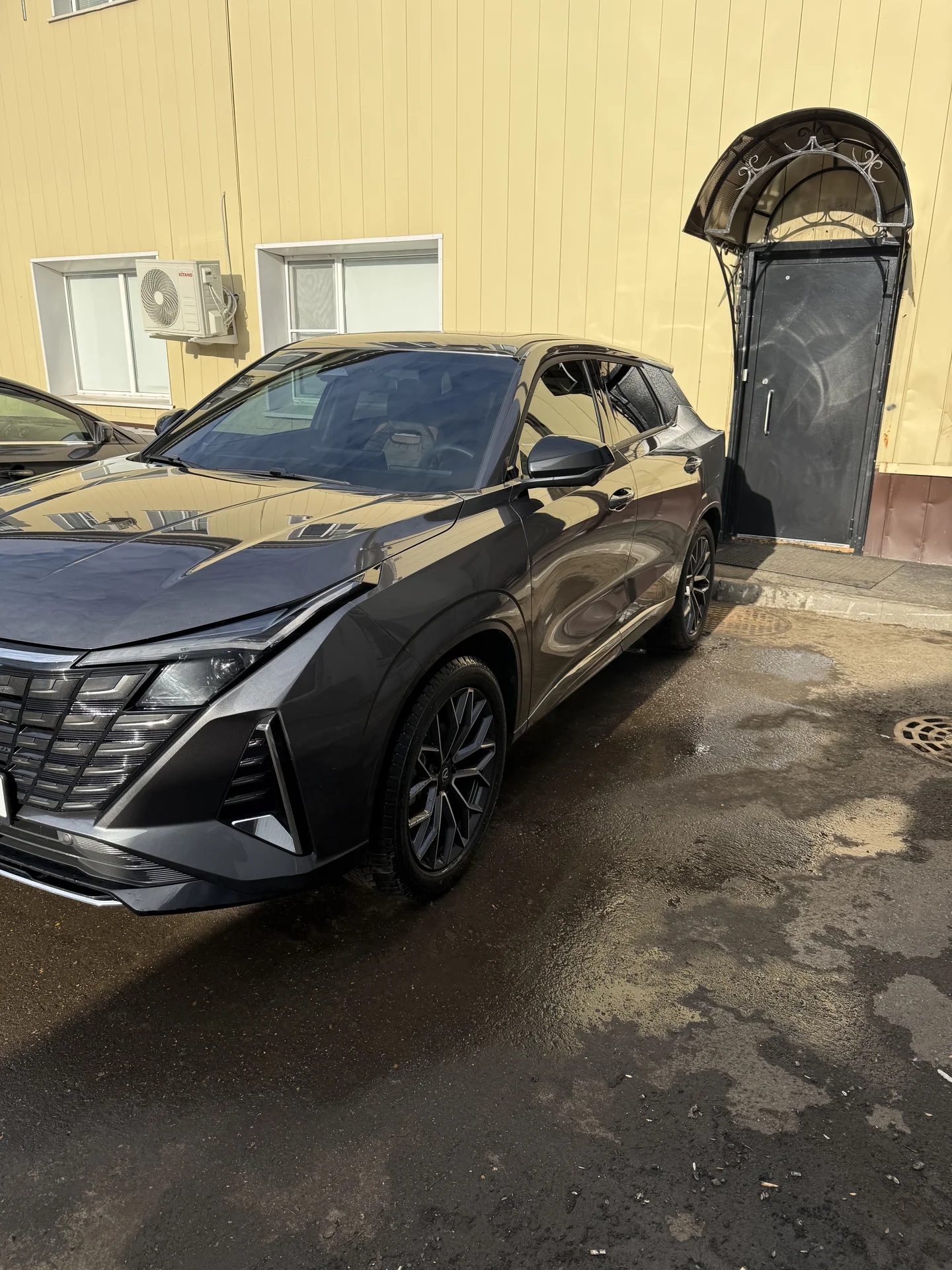 Changan UNI-Z 2025 - миниатюра 3
