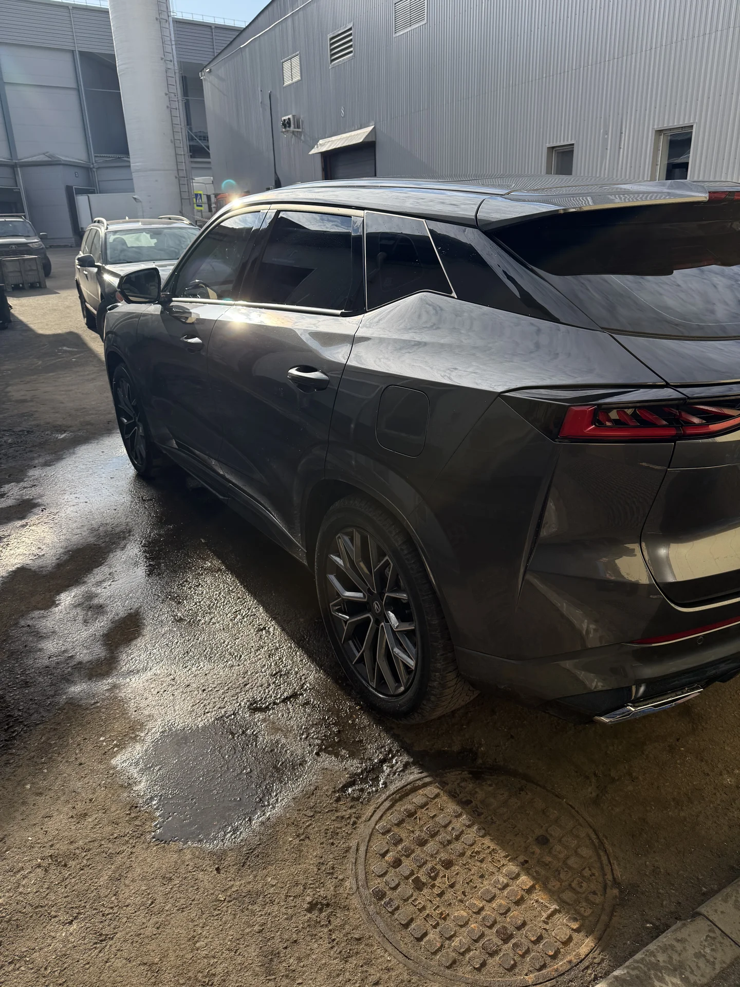 Changan UNI-Z 2025 - миниатюра 4