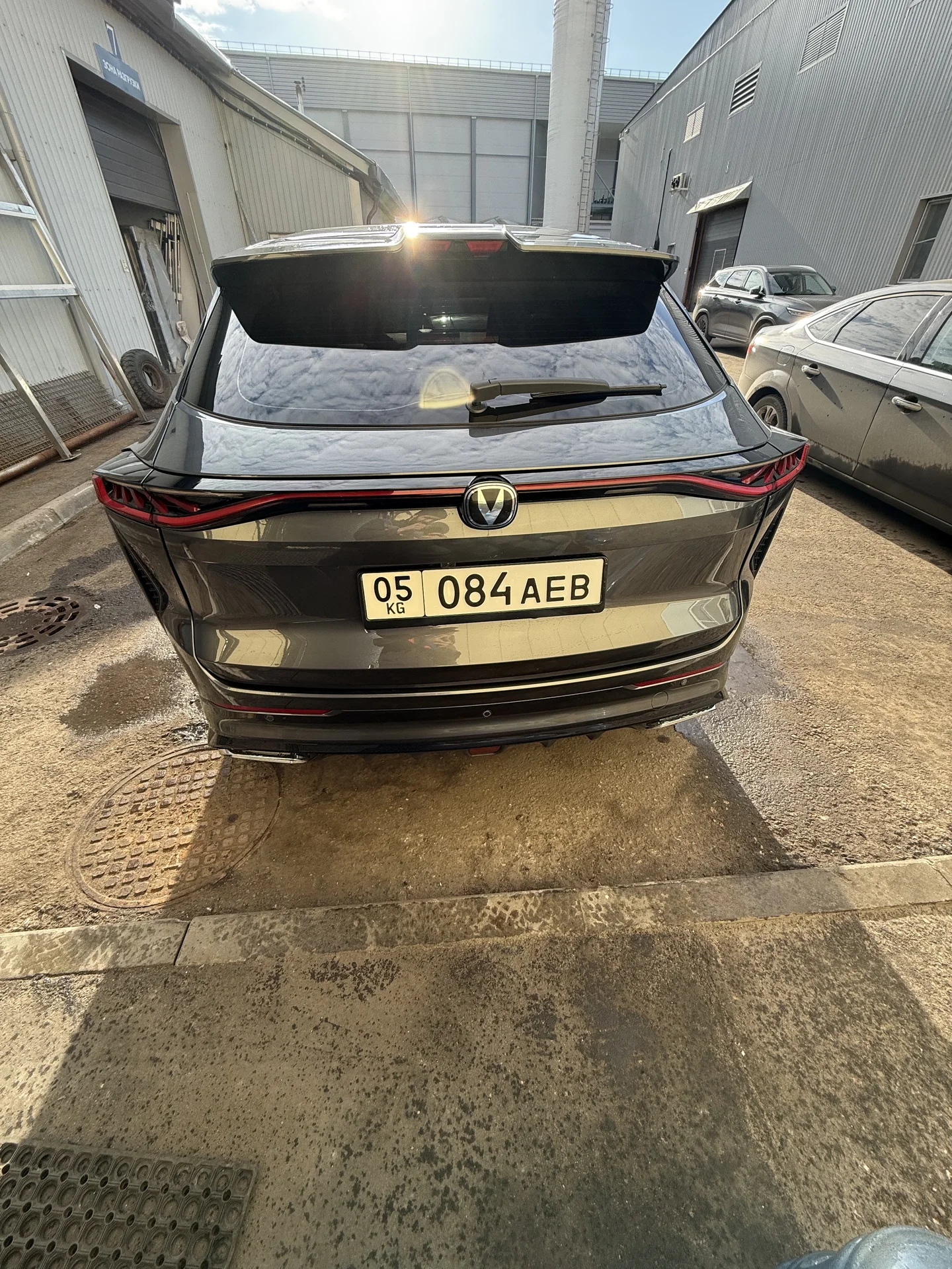 Changan UNI-Z 2025 - миниатюра 5