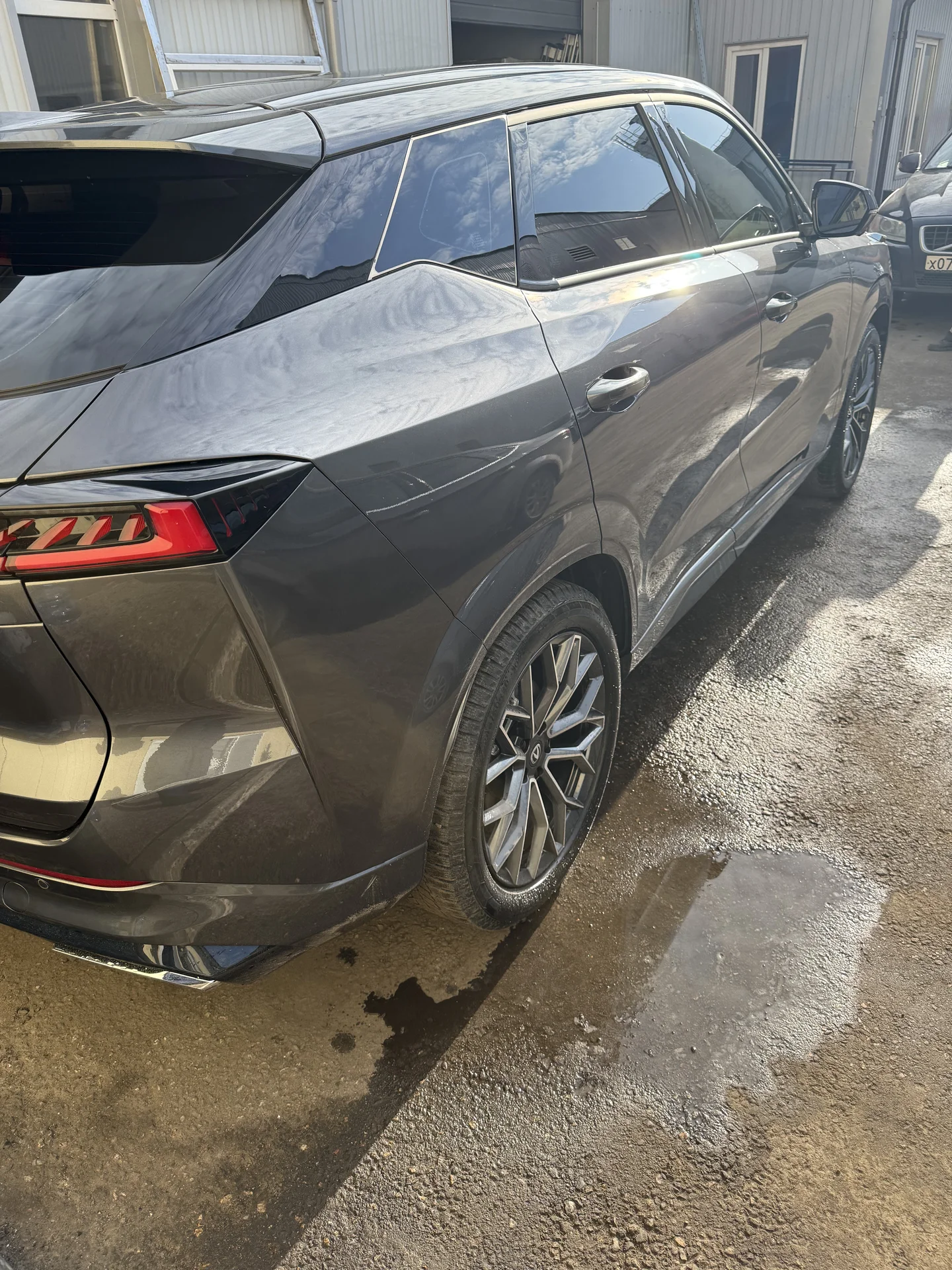 Changan UNI-Z 2025 - миниатюра 6