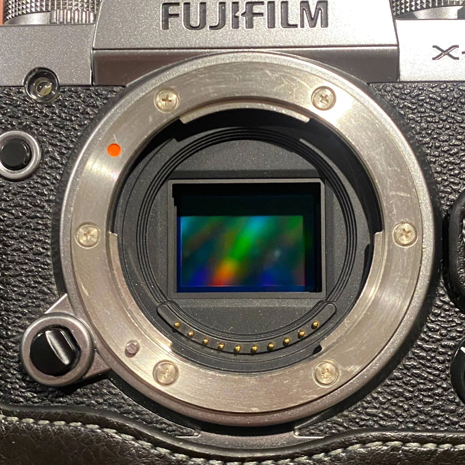 Fujifilm X-T2 Graphite Silver (Japan) + 5 АКБ - миниатюра 3