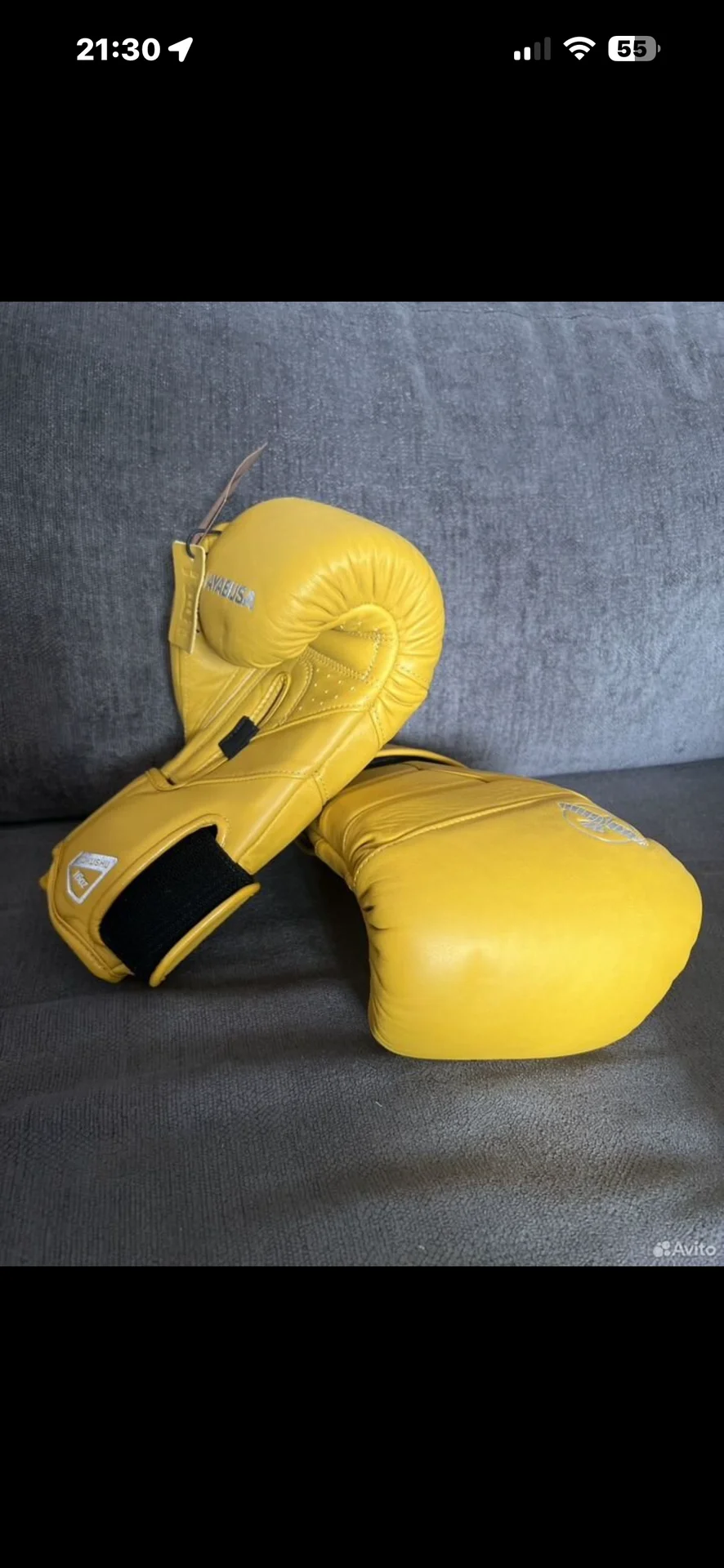 Перчатки боксерские Hayabusa t3 kanpeki tiger - миниатюра 2