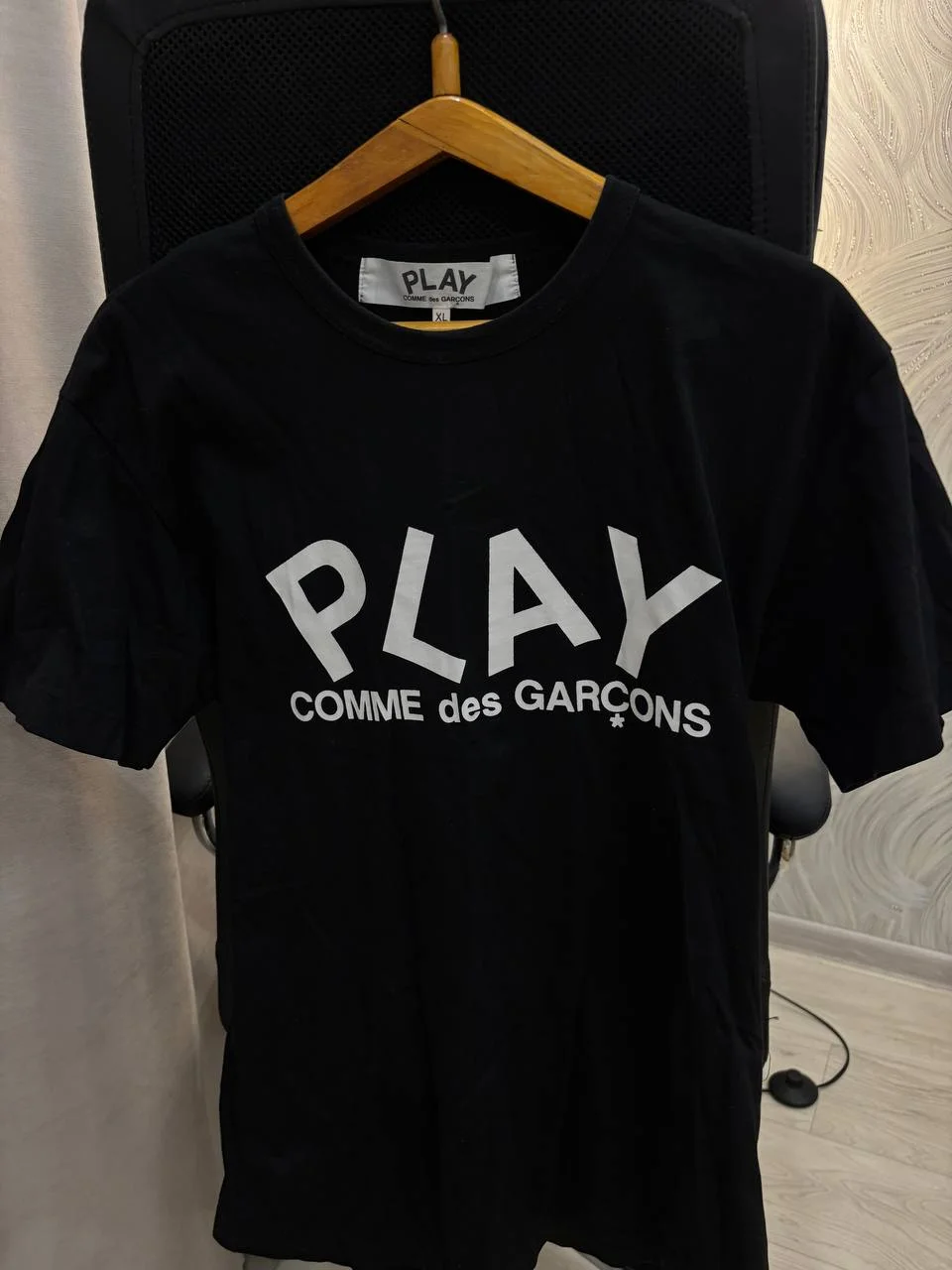 Футболка Comme des Garcons play - изображение 1