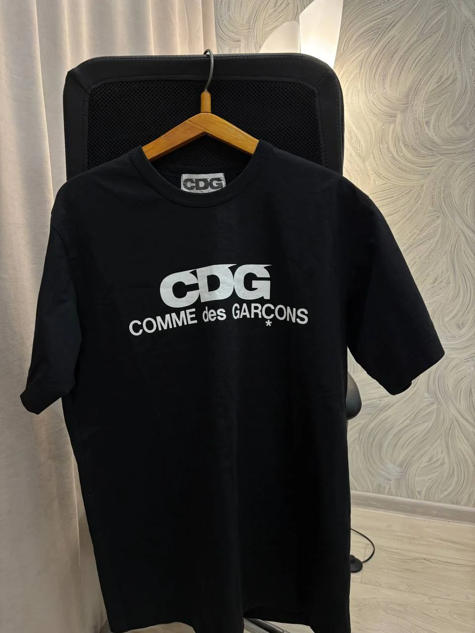 Футболка Comme des Garcons play - изображение 1