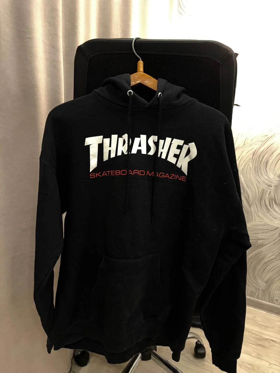 Худи trasher оригинал - изображение 1
