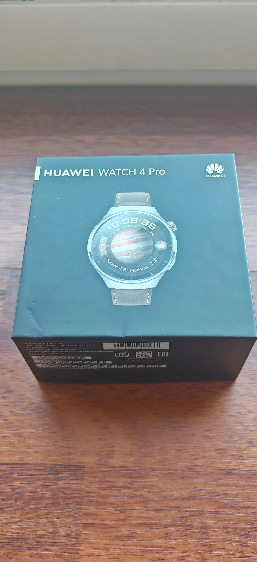 HUAWEI watch 4 pro - миниатюра 3