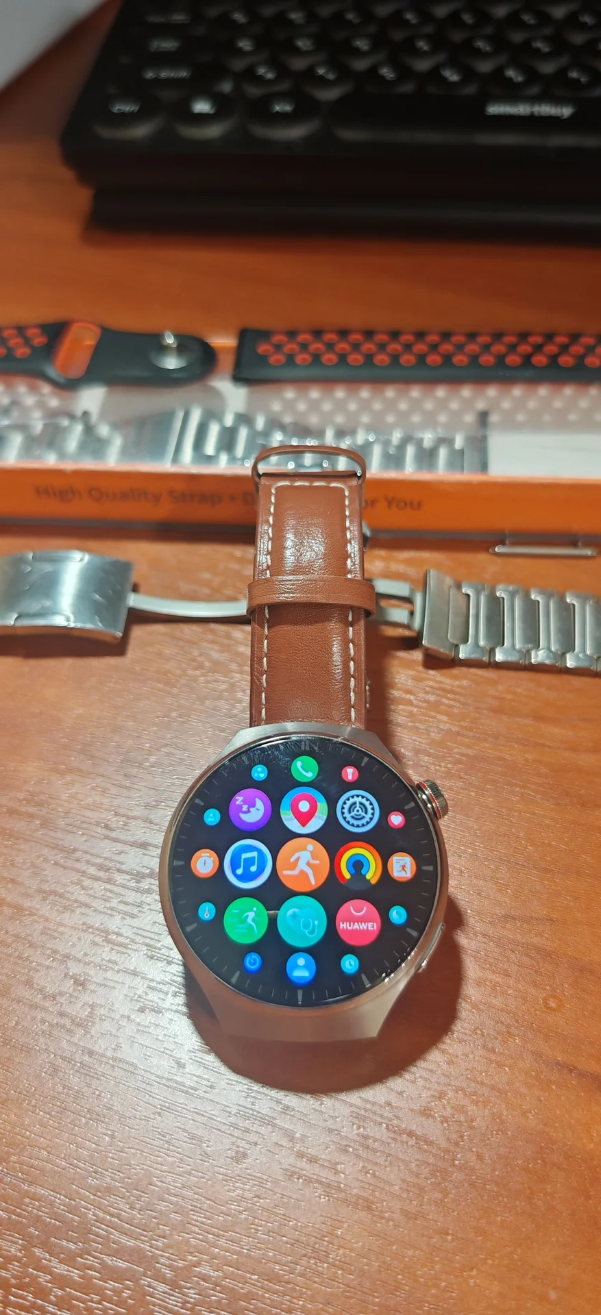 HUAWEI watch 4 pro - миниатюра 4