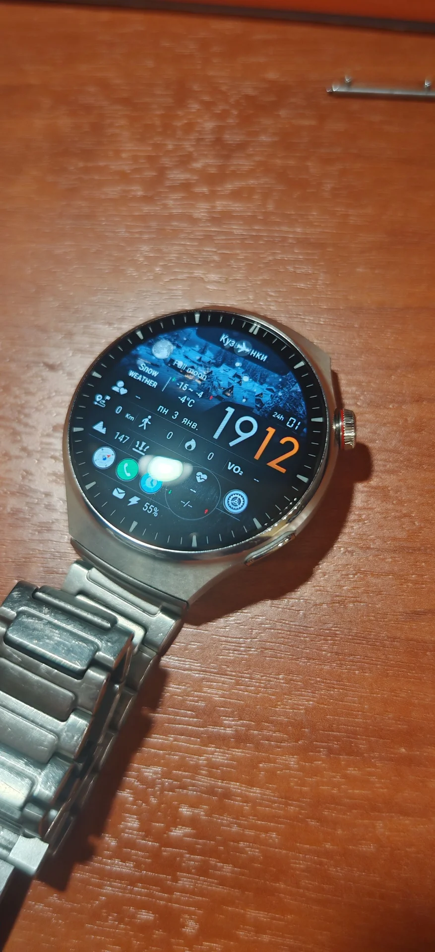 HUAWEI watch 4 pro - миниатюра 5