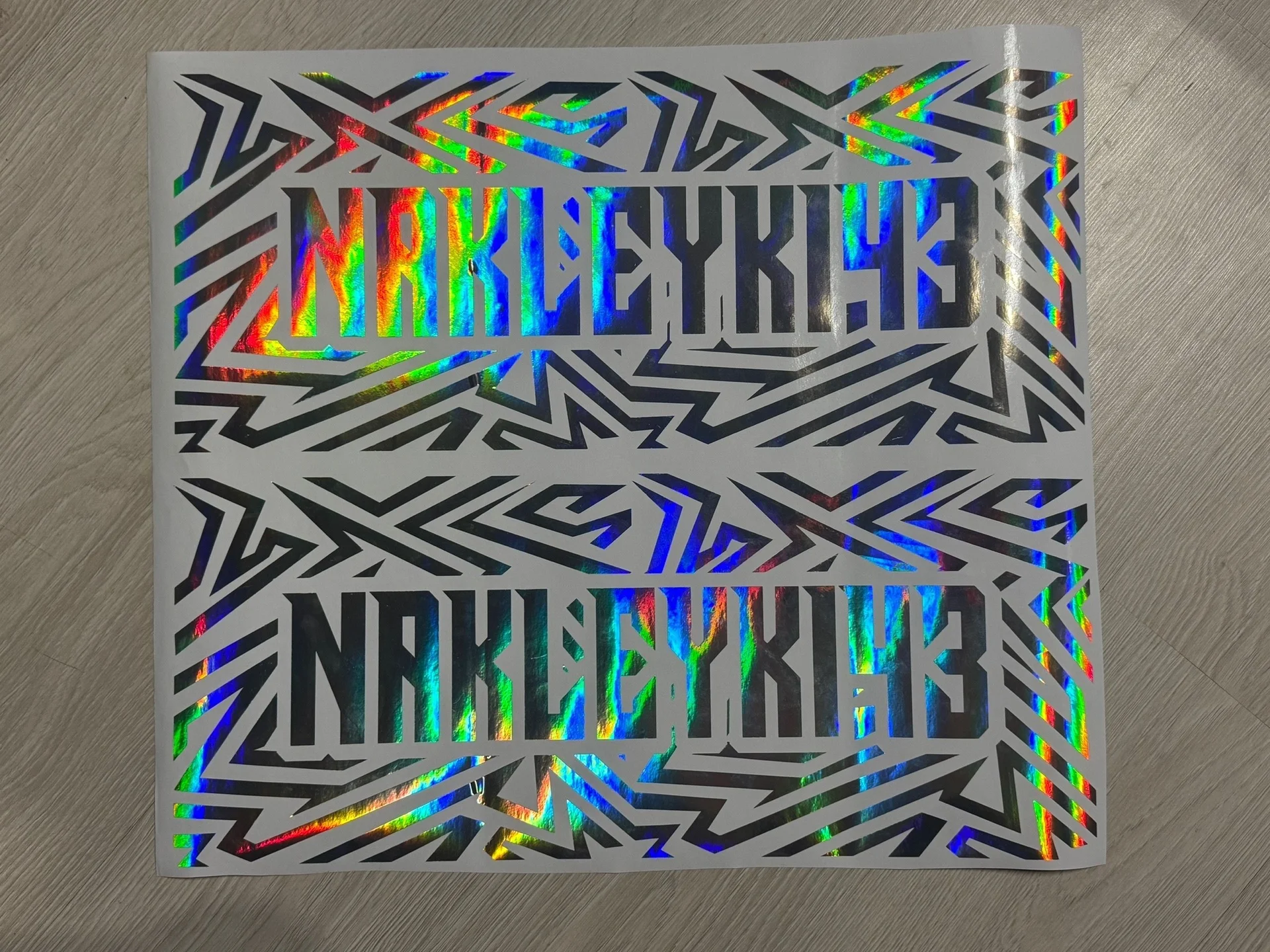 Наклейки - миниатюра 10