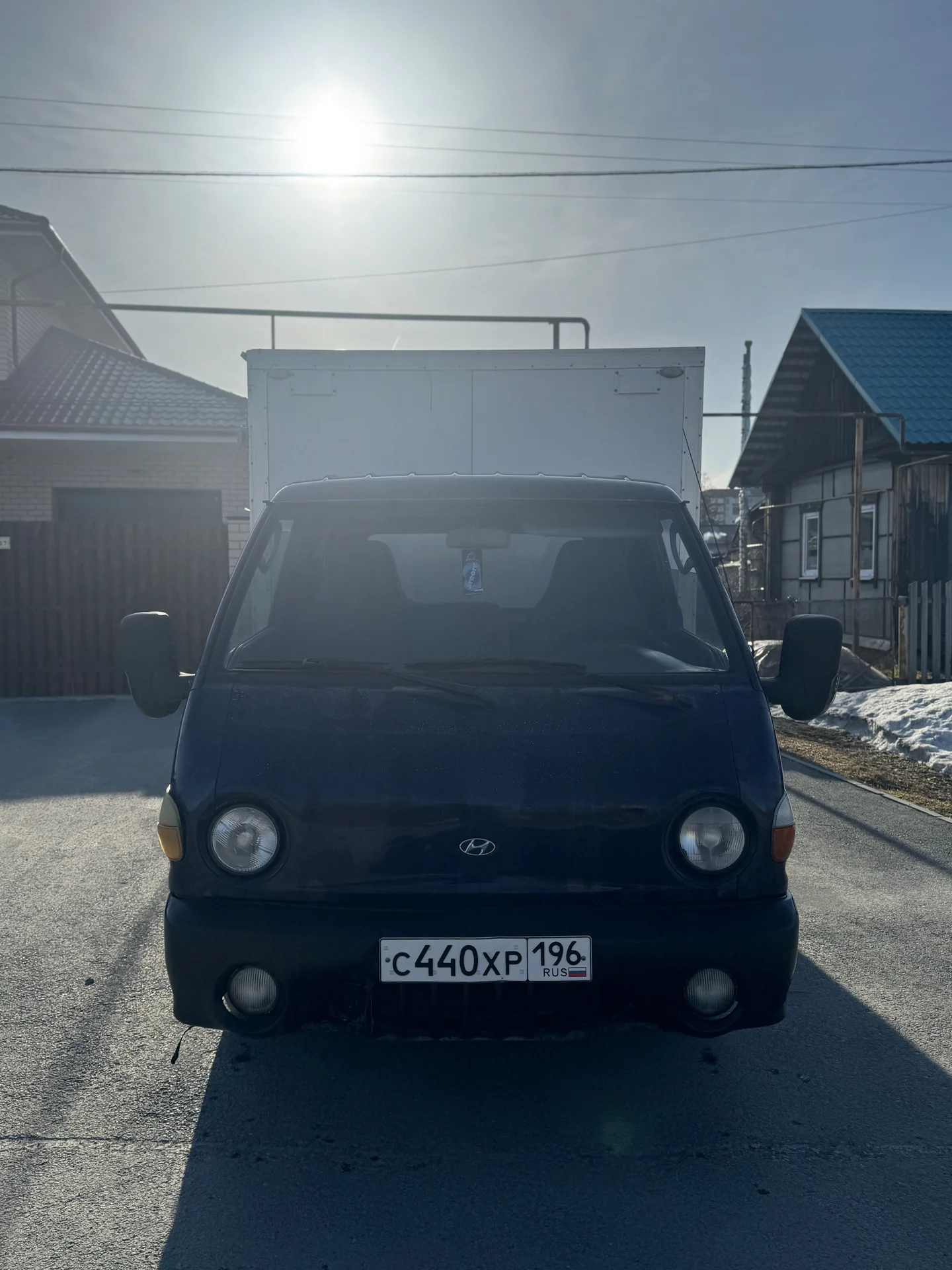 Hyundai Porter 1 - миниатюра 2