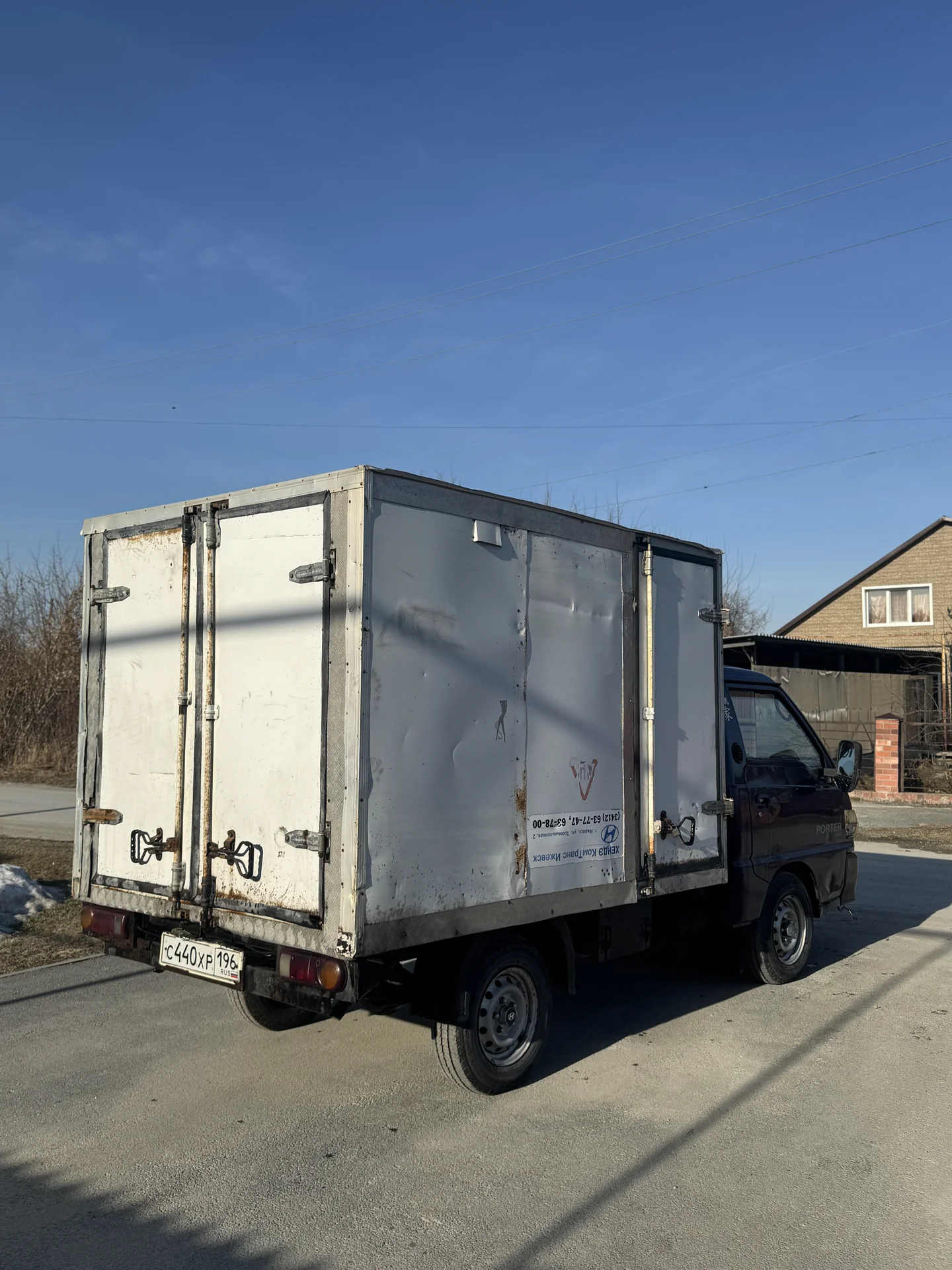 Hyundai Porter 1 - миниатюра 4