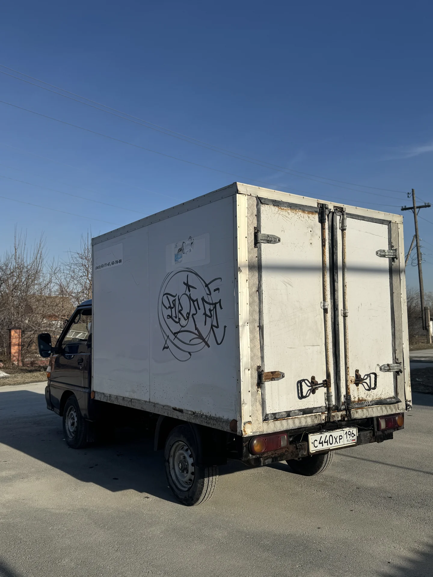 Hyundai Porter 1 - миниатюра 5