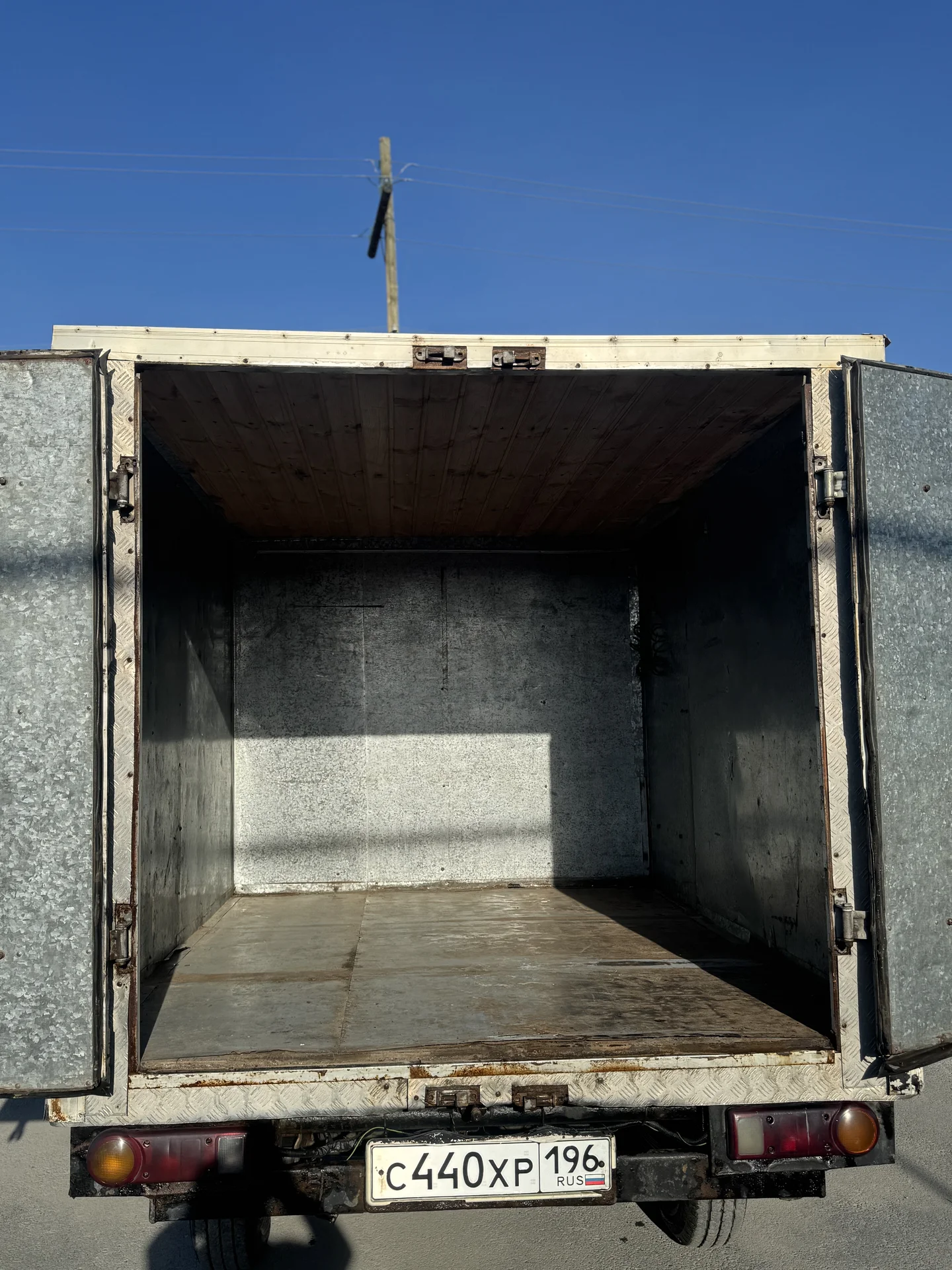 Hyundai Porter 1 - миниатюра 6