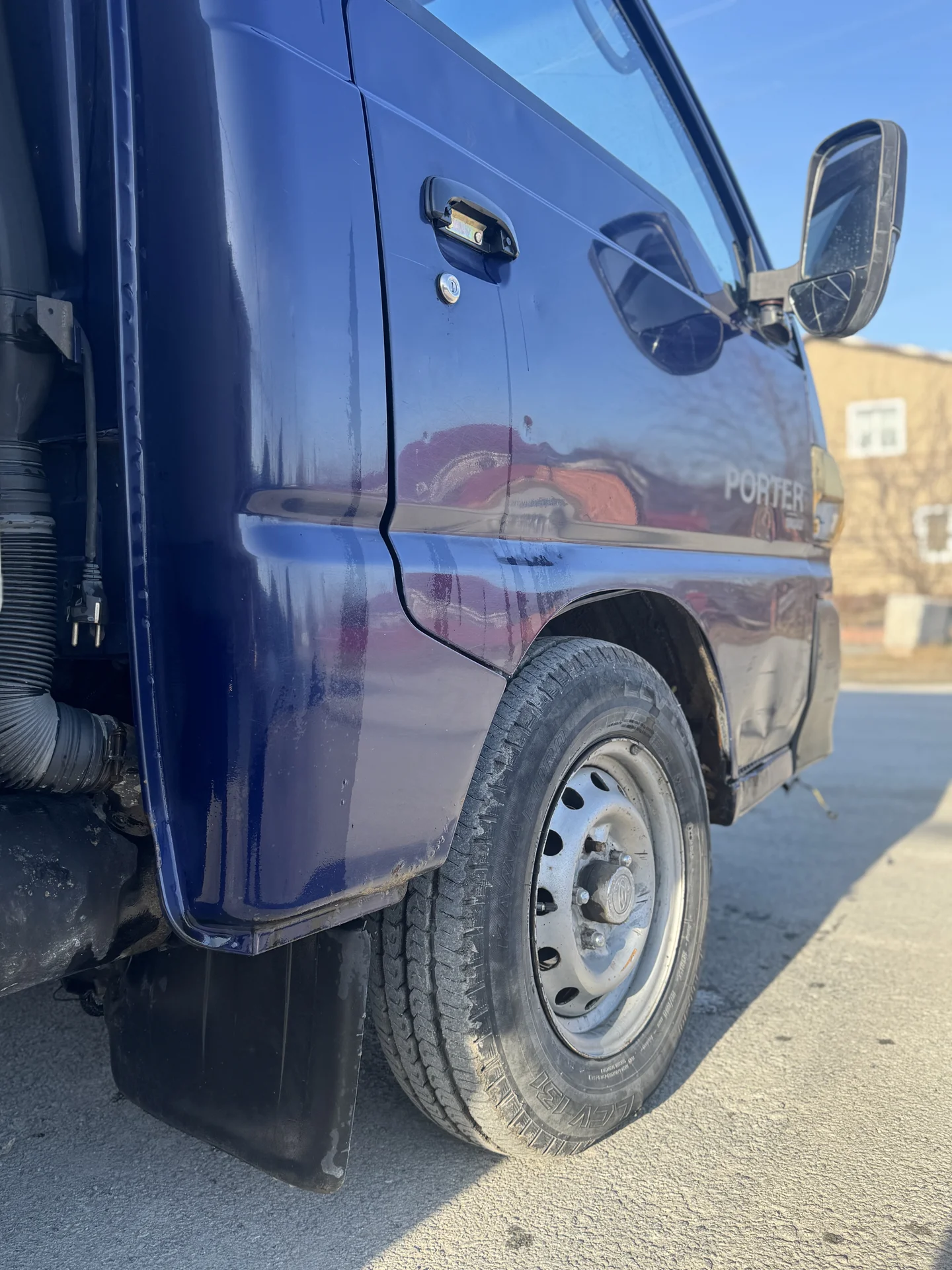 Hyundai Porter 1 - миниатюра 8