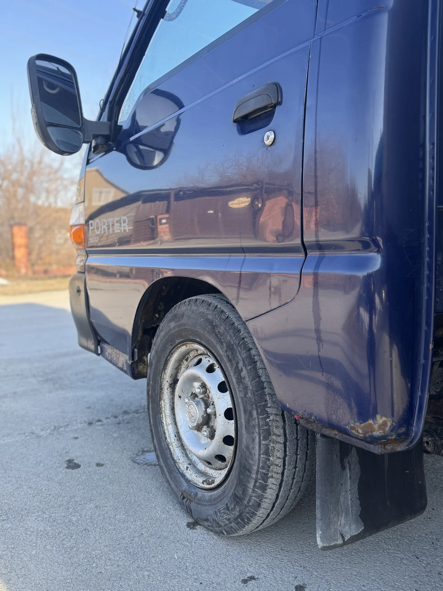 Hyundai Porter 1 - миниатюра 9