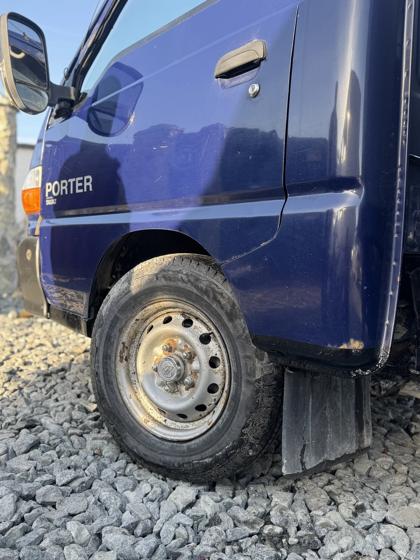 Hyundai Porter 1 - миниатюра 12